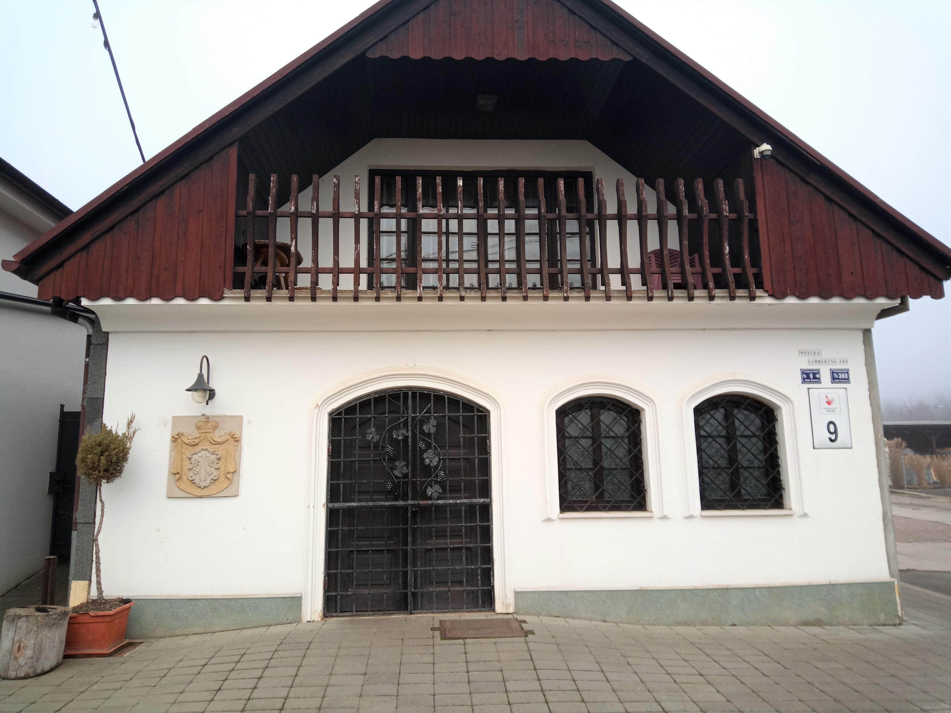 Vinařství Osička foto 2