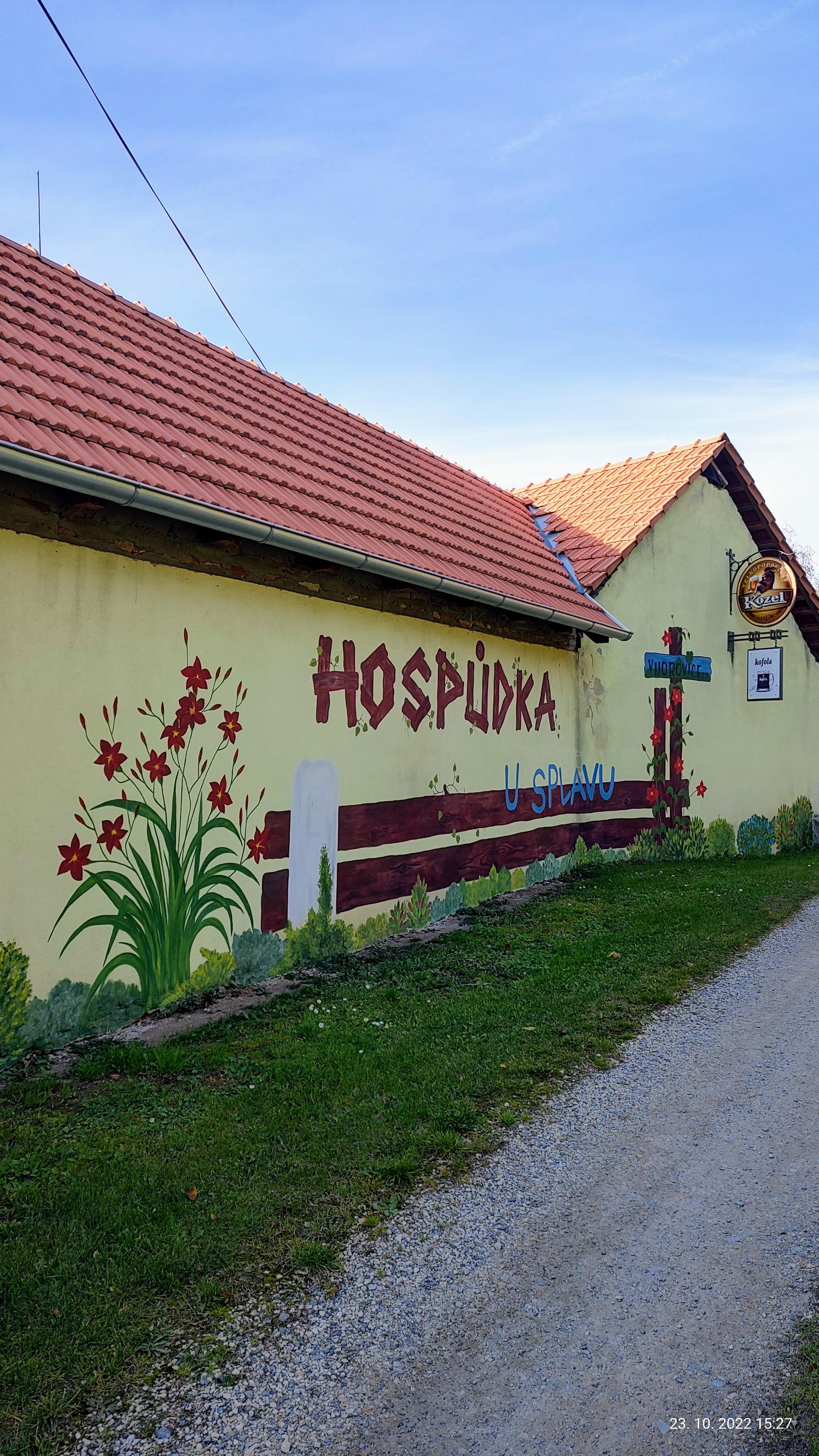 Hospůdka U Splavu foto 6