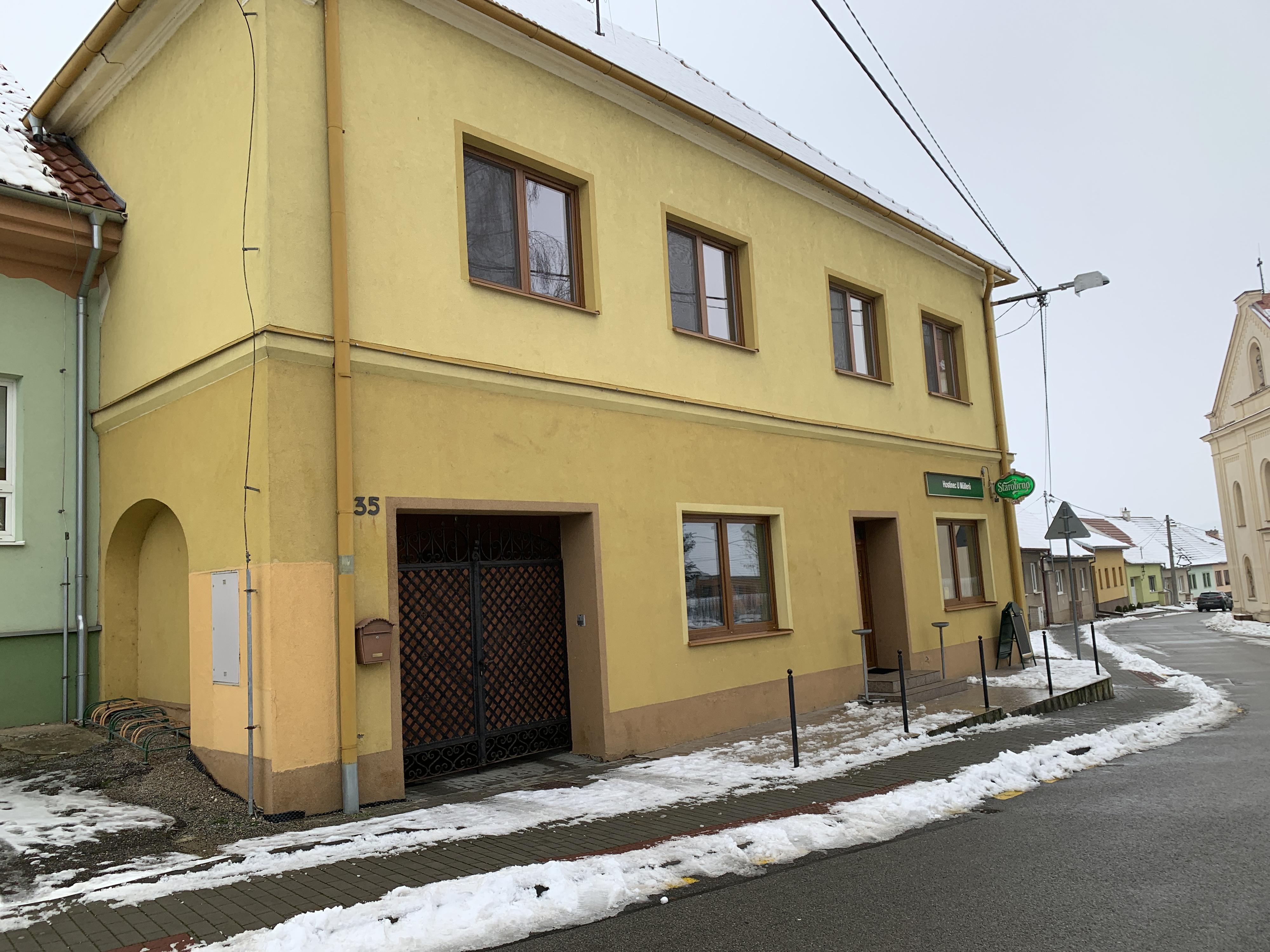 Hospoda U Müllerů foto 2