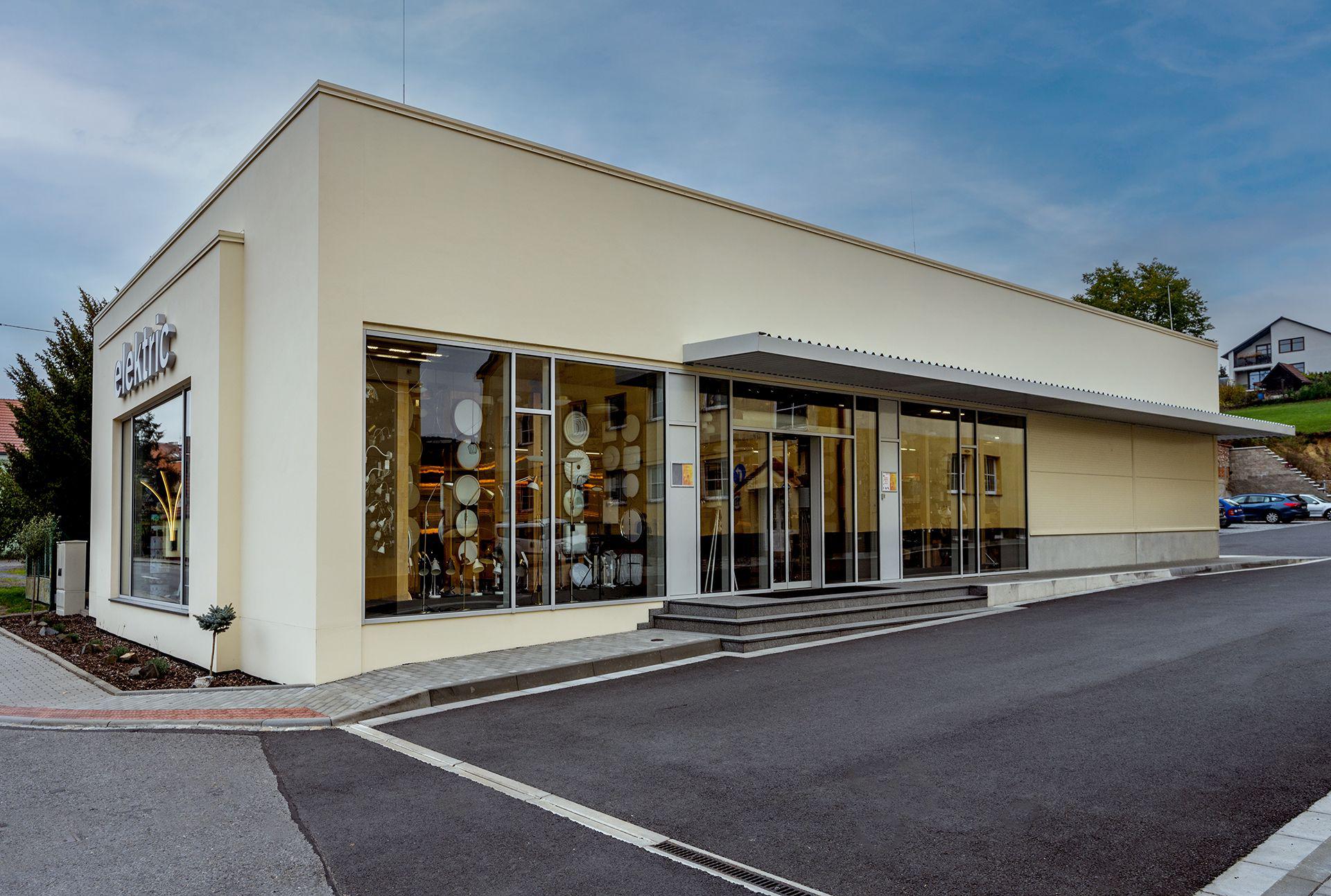 Elektric-Hranice, s.r.o.