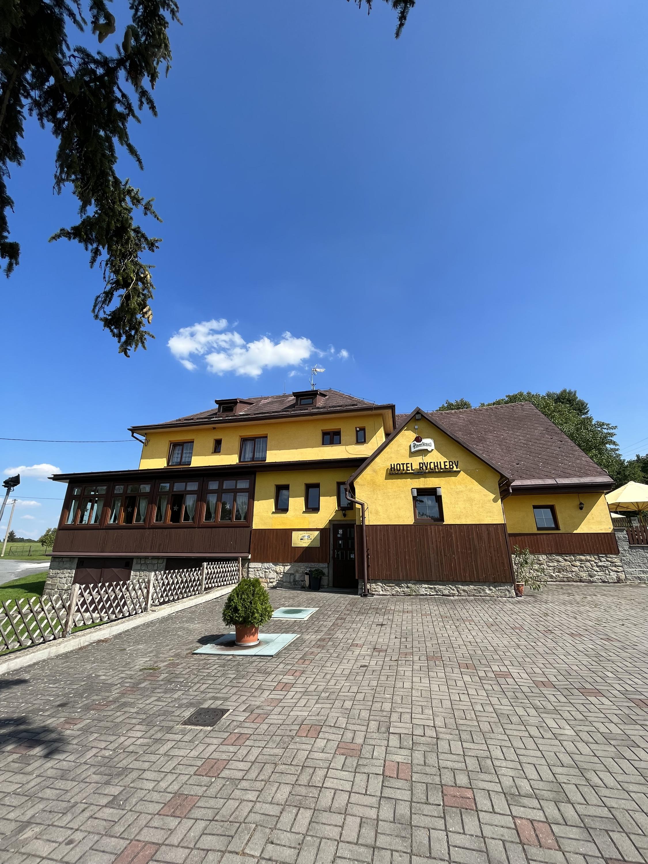 Hotel Rychleby Černá Voda foto 2