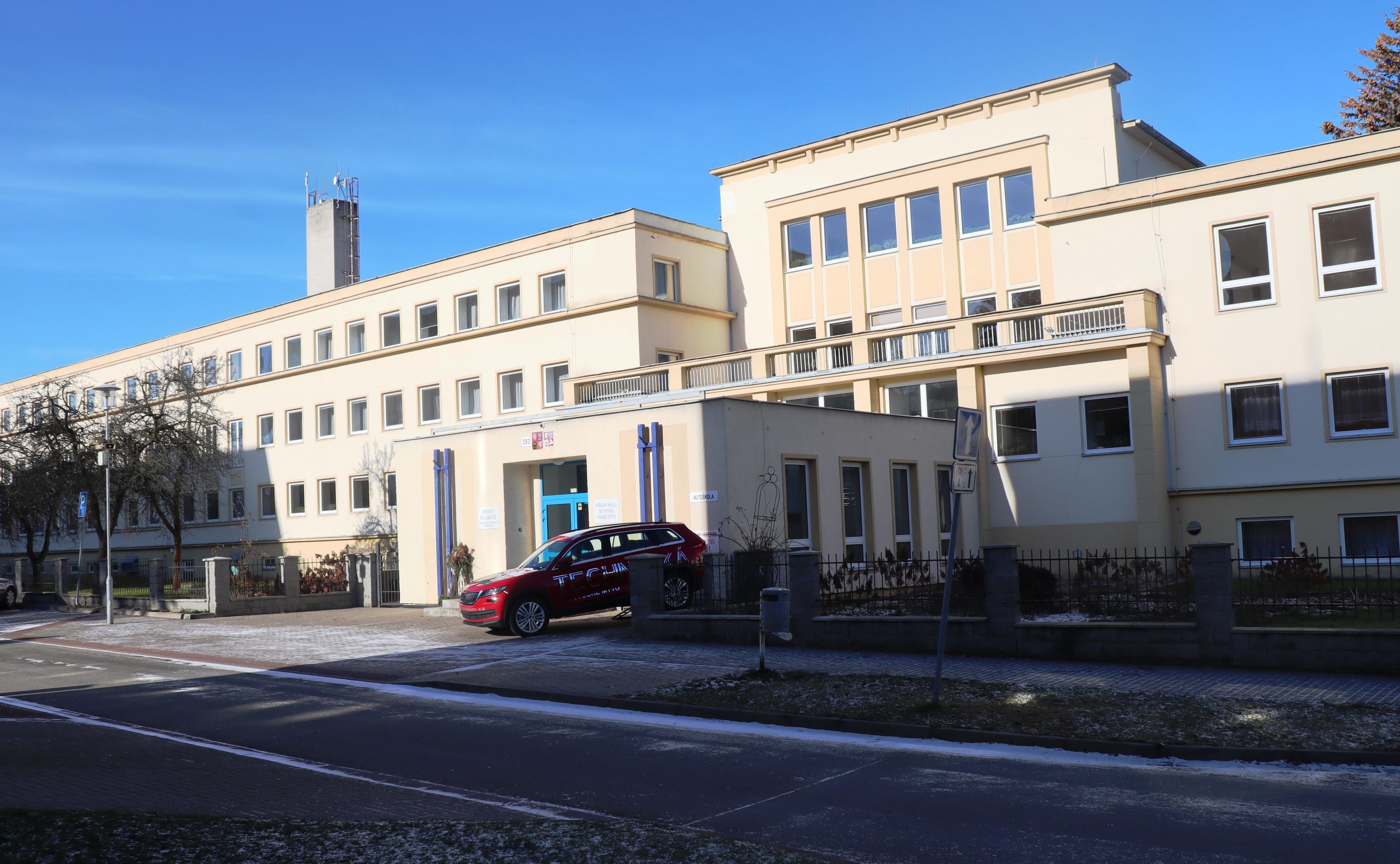 Střední škola technická Vysoké Mýto foto 2