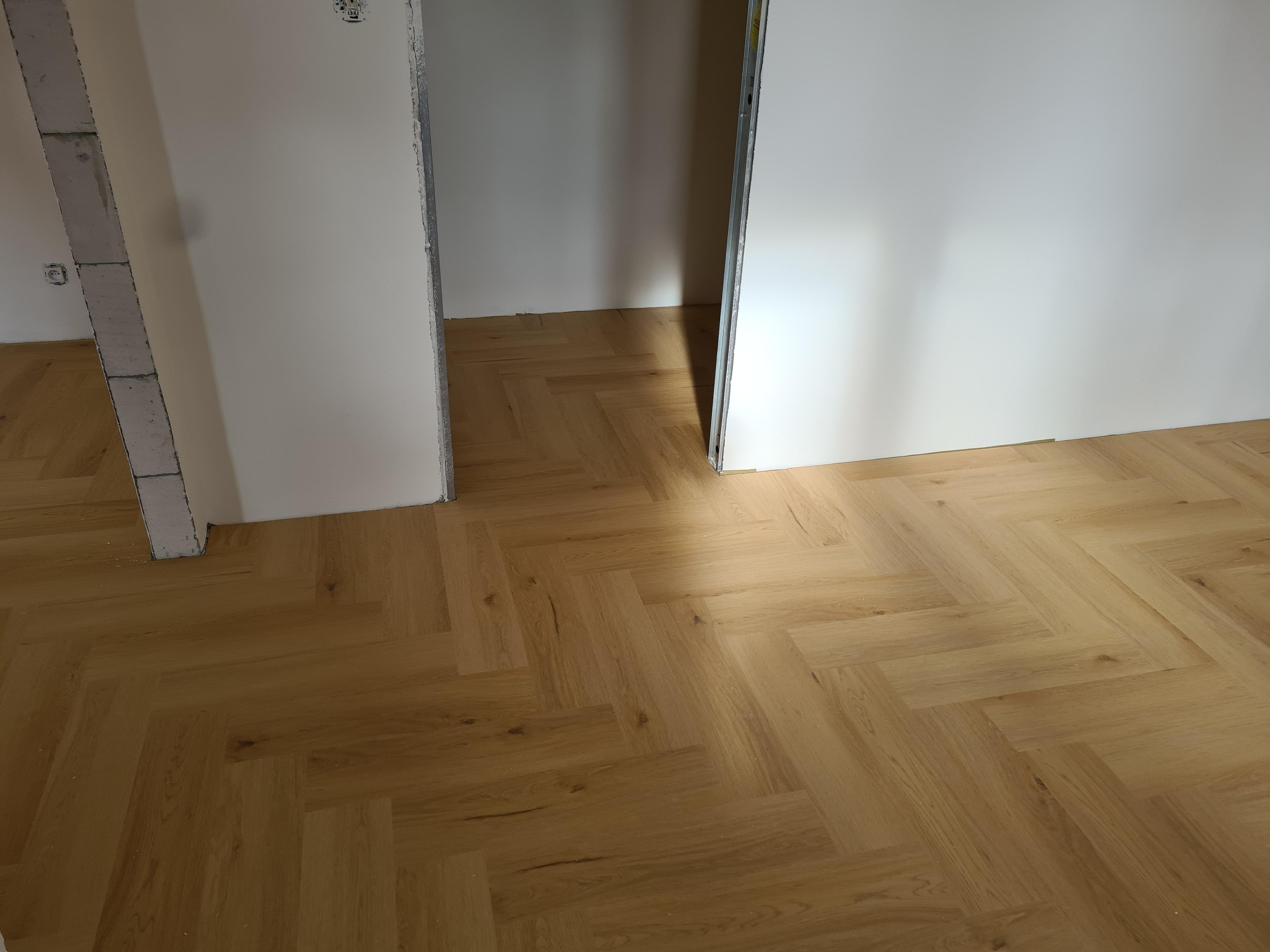 Podlahářské práce - Tomáš Kopeček foto 4