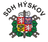 logo SH ČMS - Sbor dobrovolných hasičů Hýskov