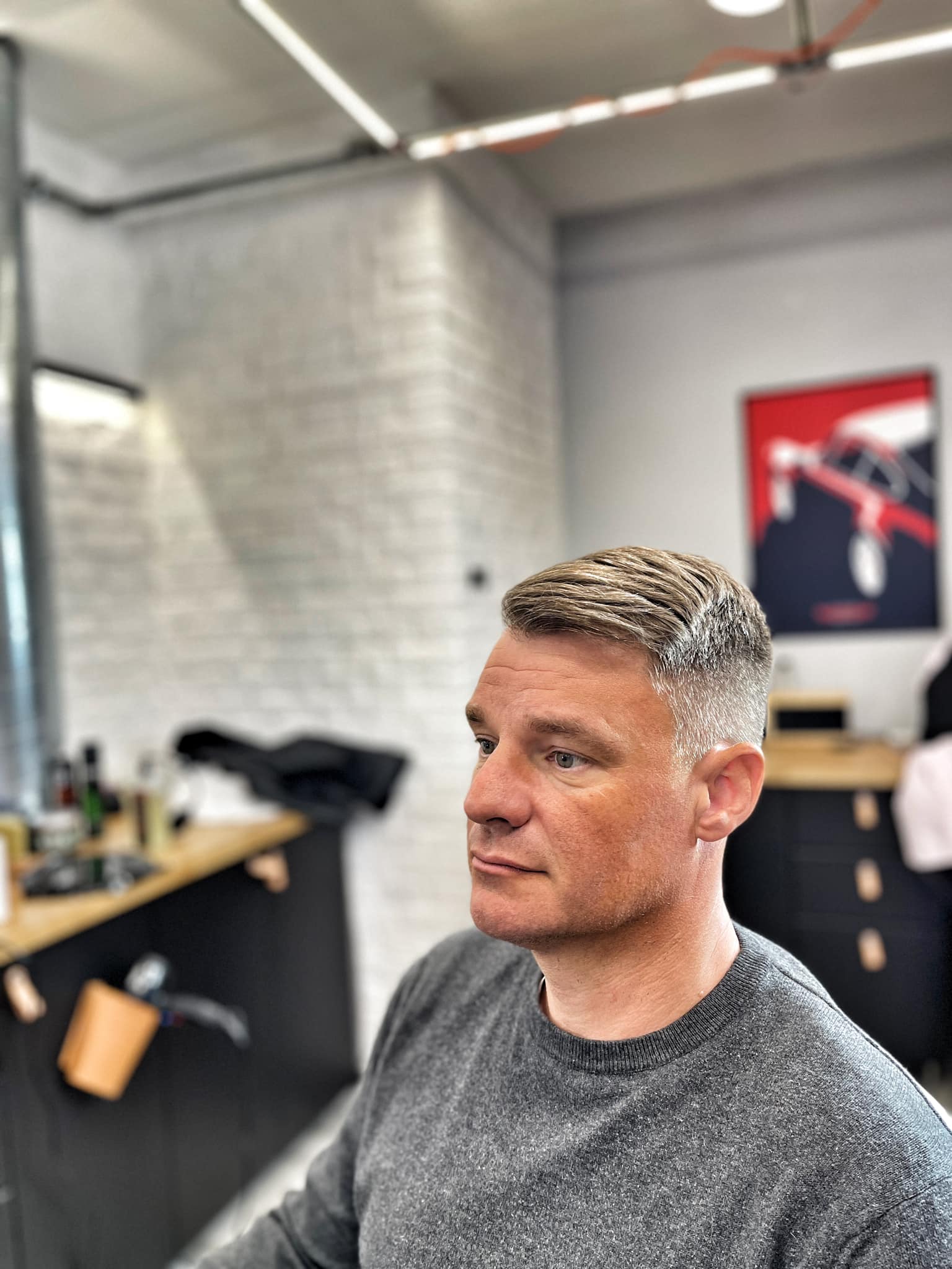 Legends Barber - stylové pánské holičství foto 6