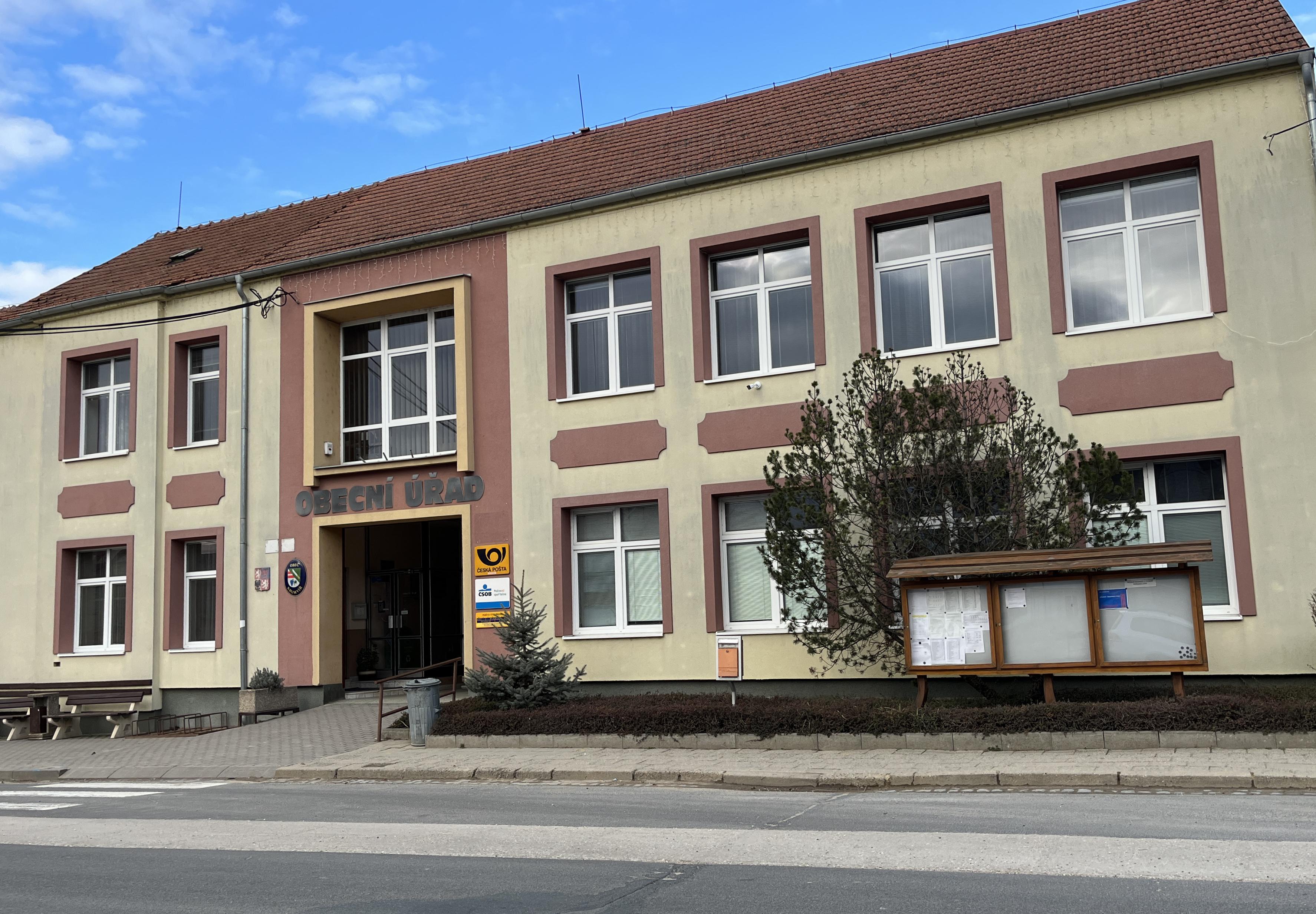 Pošta Partner Krumvíř foto 2