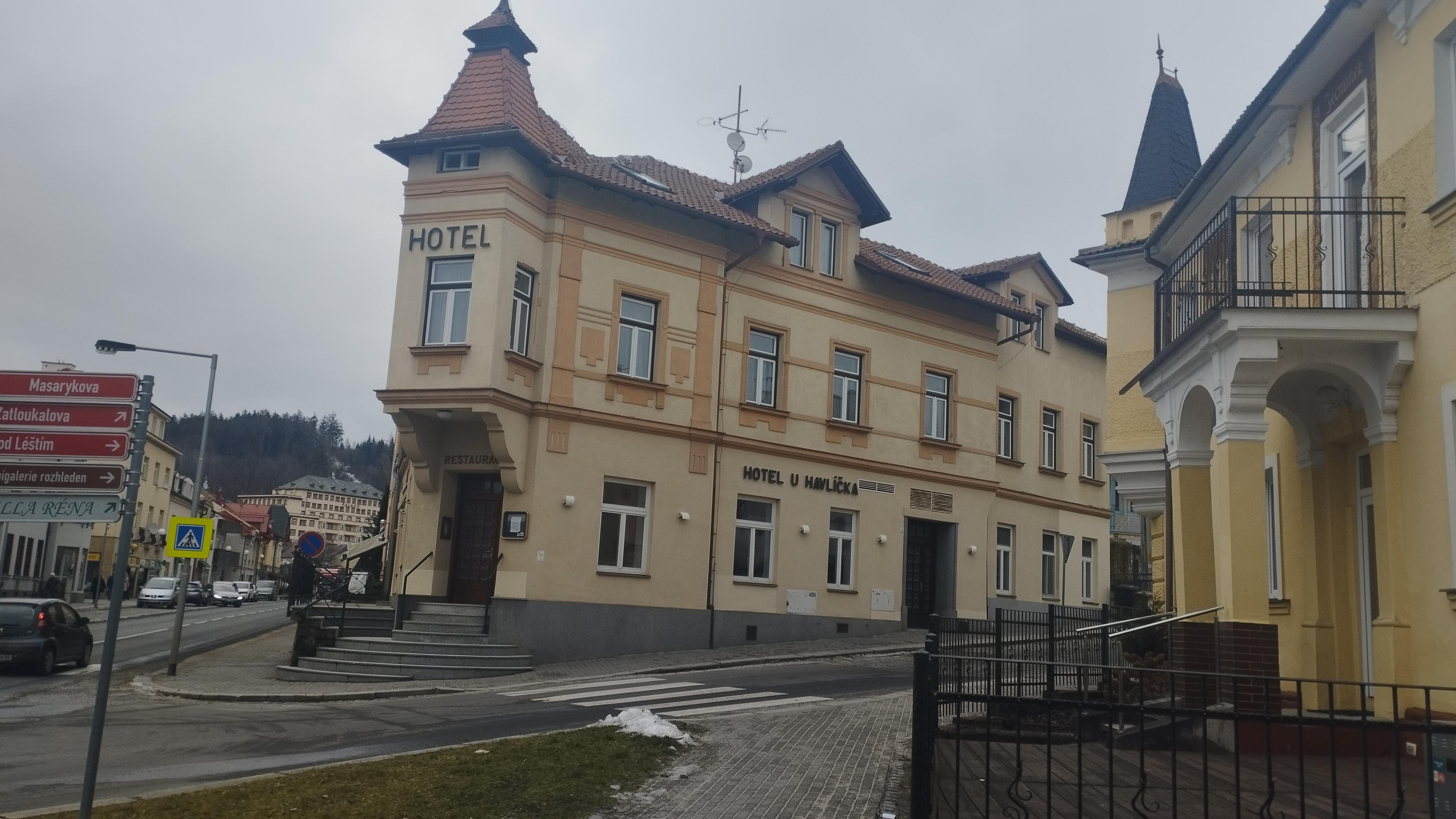 Hotel U Havlíčka foto 3
