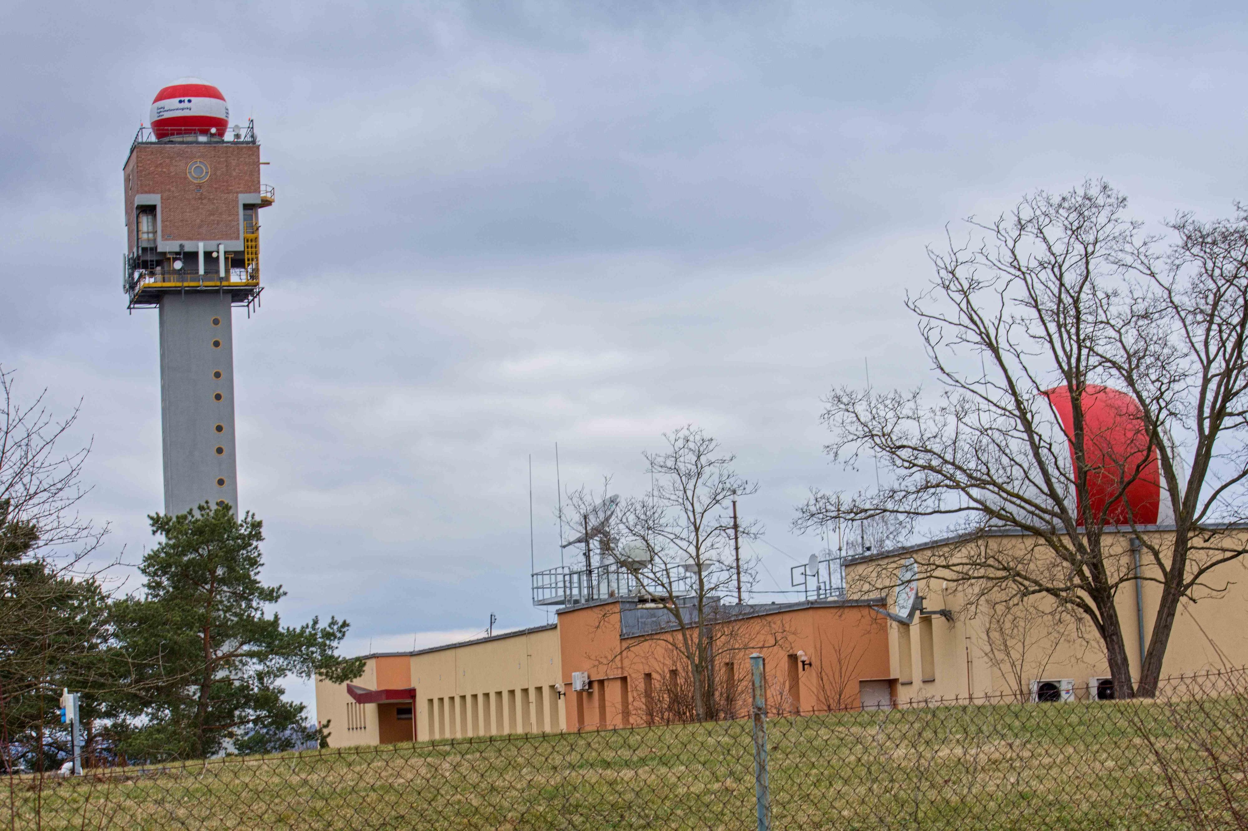 Český hydrometeorologický ústav foto 2