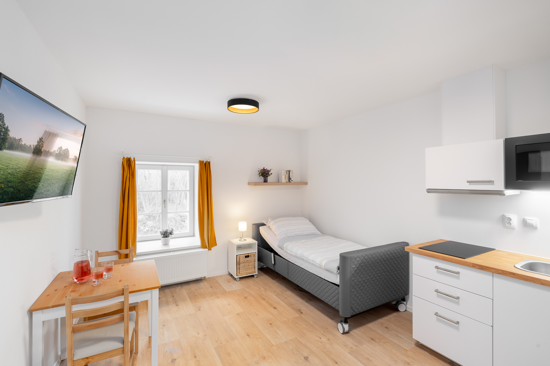 Dům s pečovatelskou službou Senlife foto 3