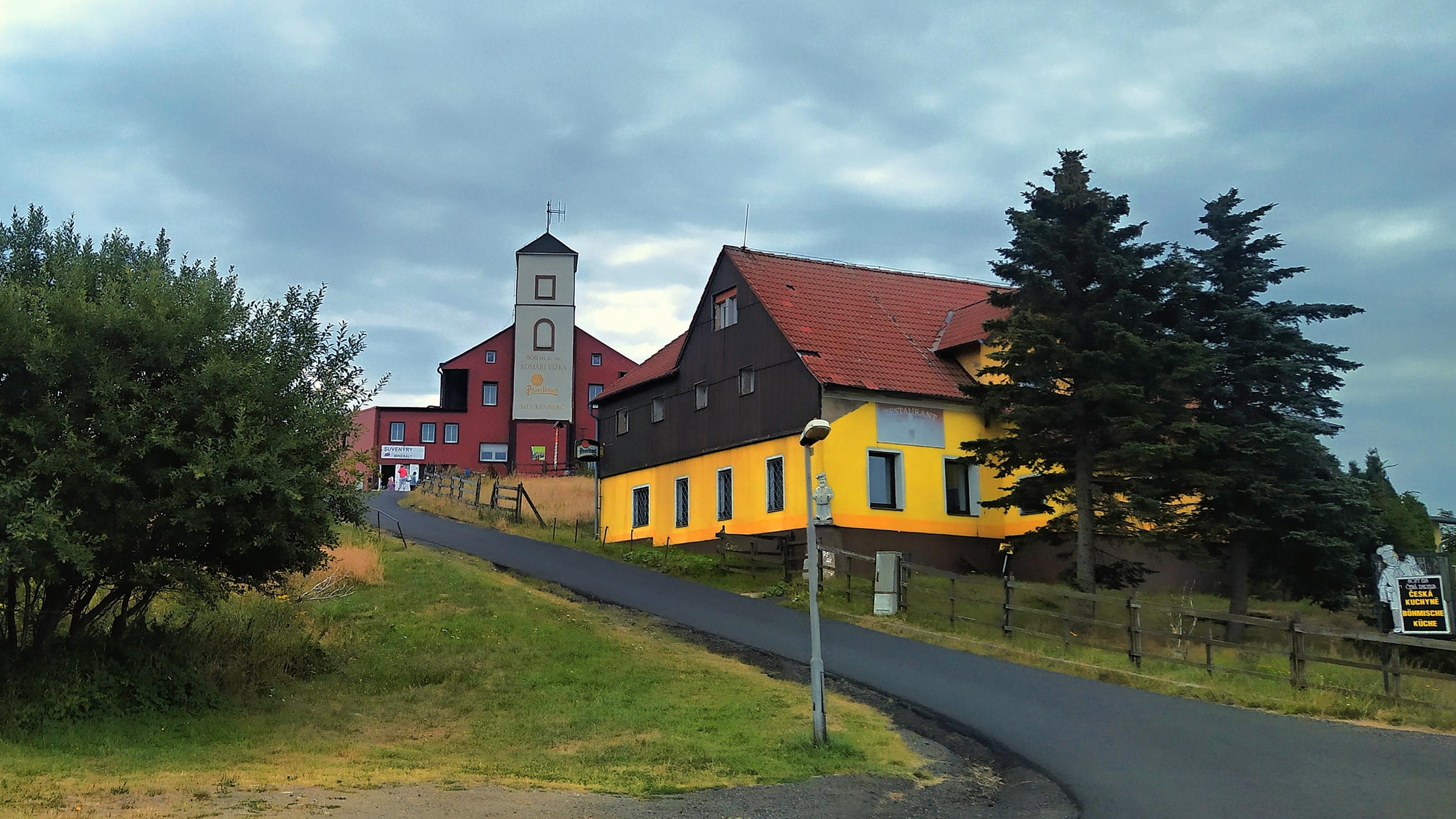 Restaurace na Komáří vížce foto 3