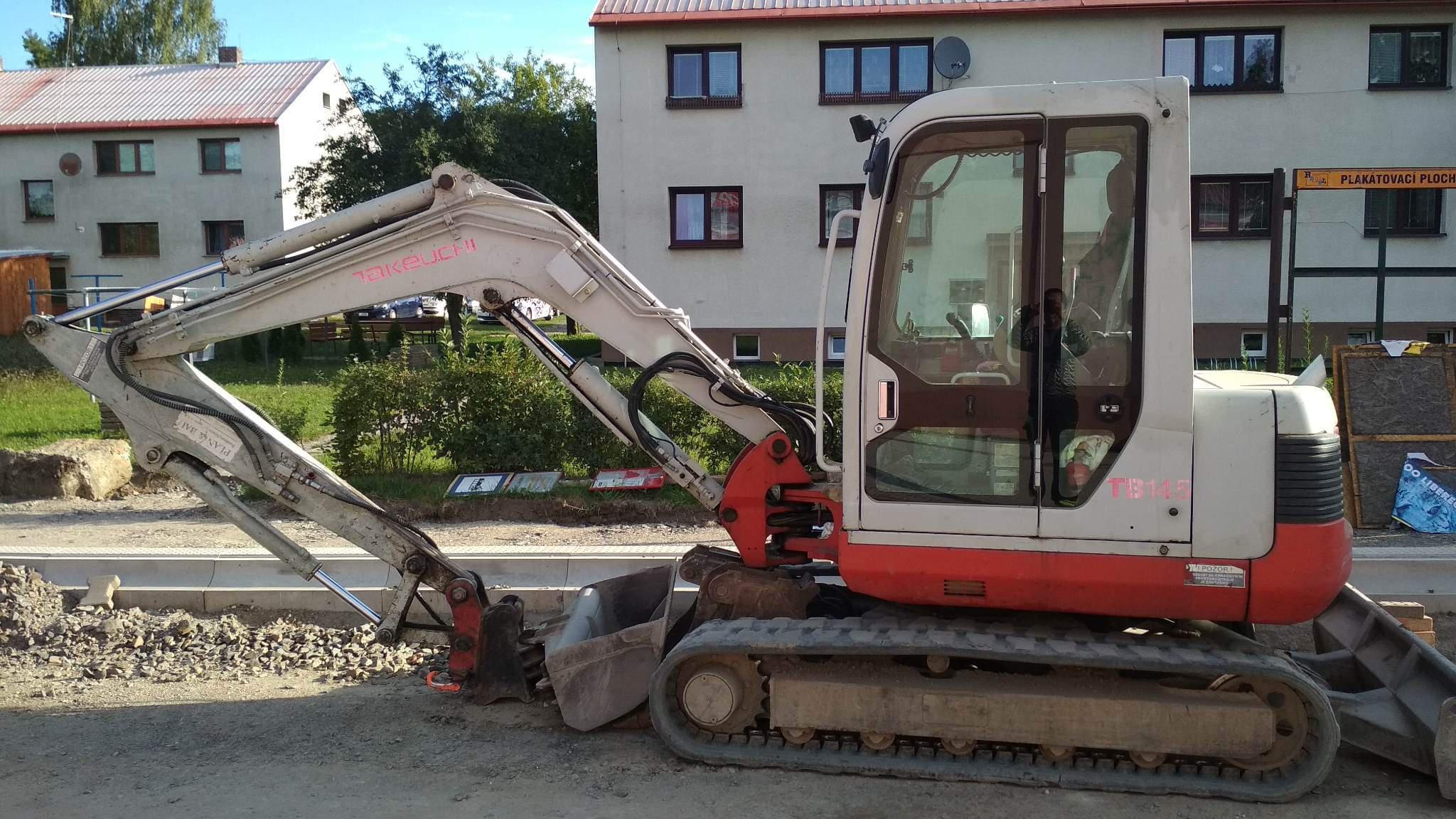 ZEMNÍ PRÁCE ROMAN JANDA foto 3