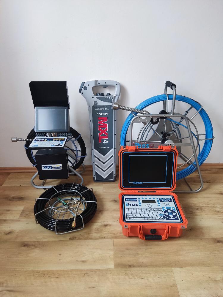 Kanalizace Hlínský foto 4