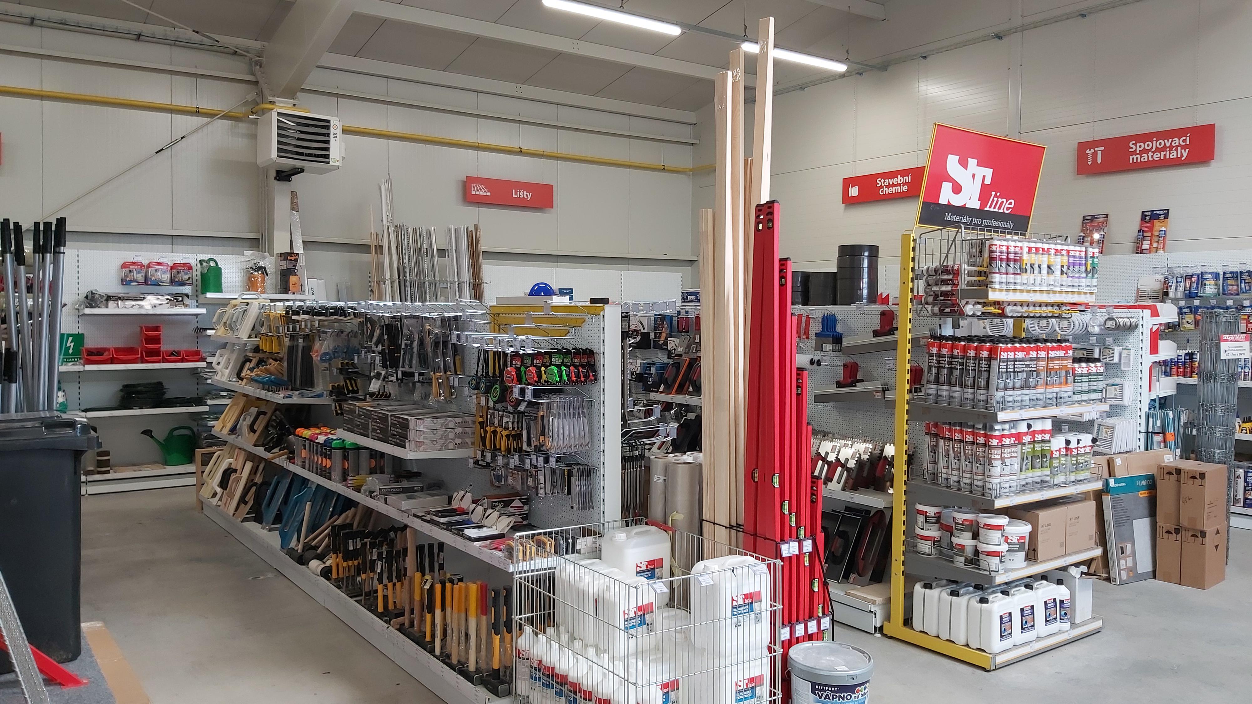 STAVMAT STAVEBNINY foto 3