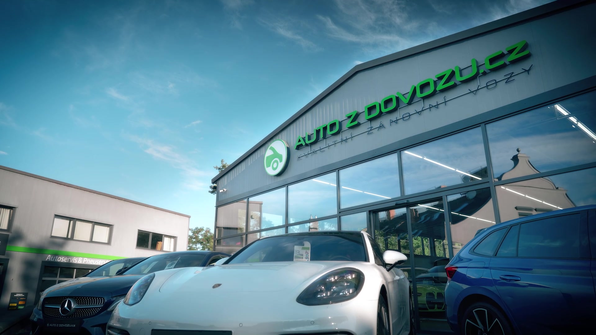 AUTO Z DOVOZU.cz foto 2 (náhled videa)