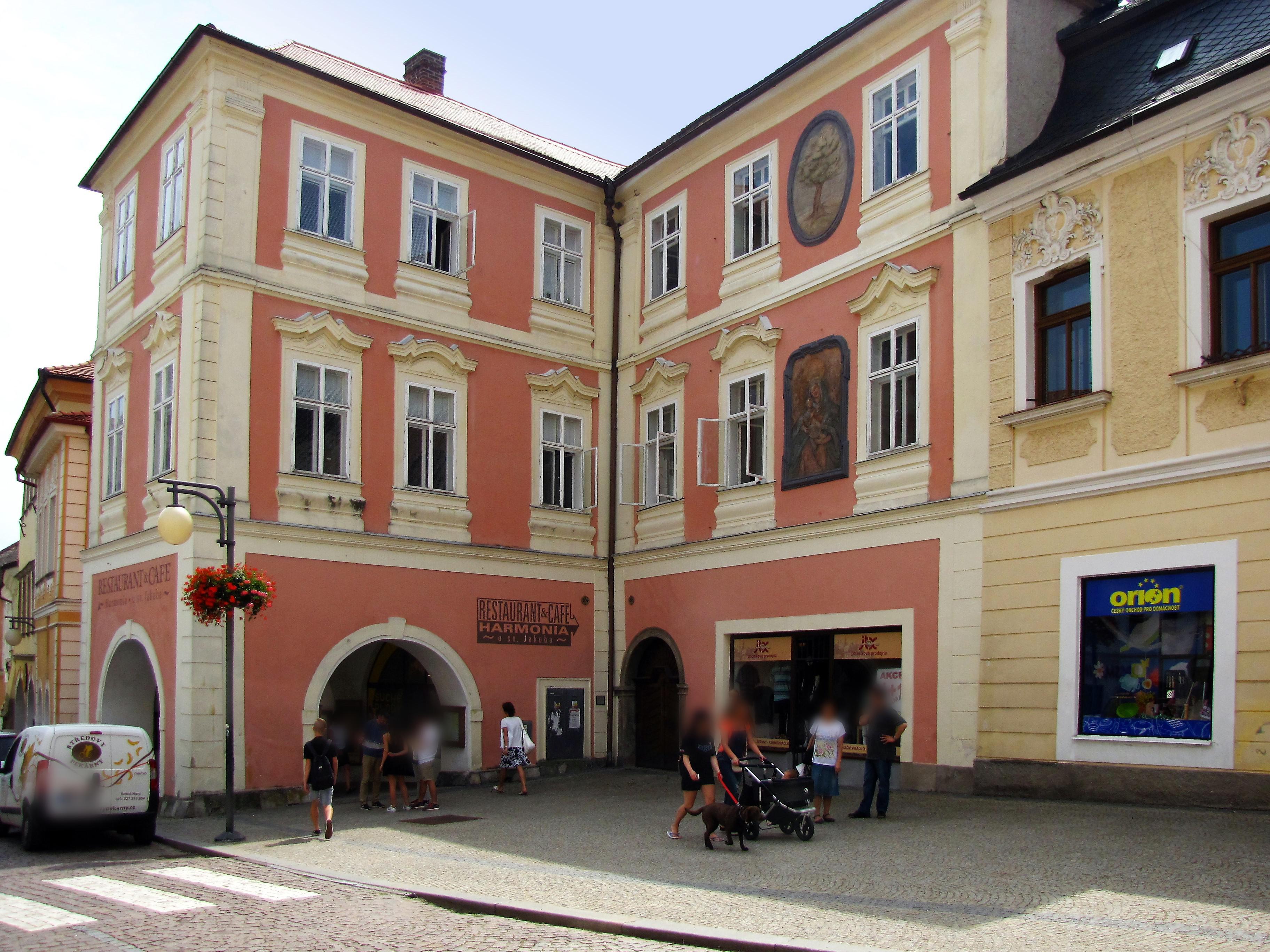 Restaurant Harmonia foto 5