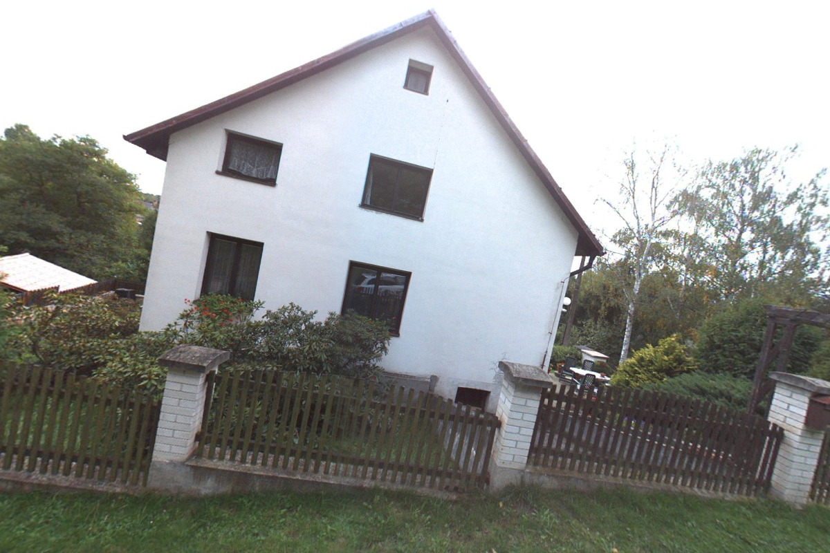 Živý zámek Toužim