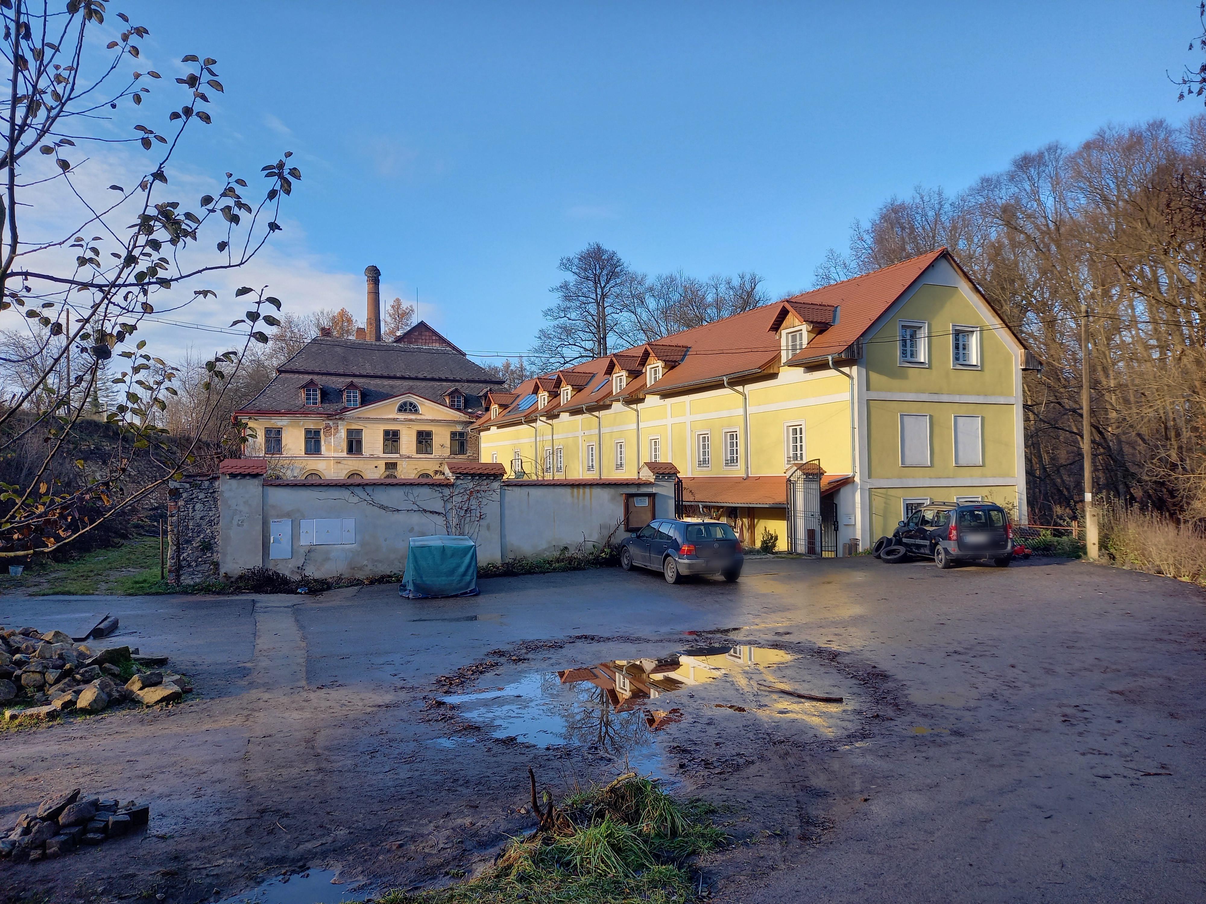 MLÝN Radouňka foto 5