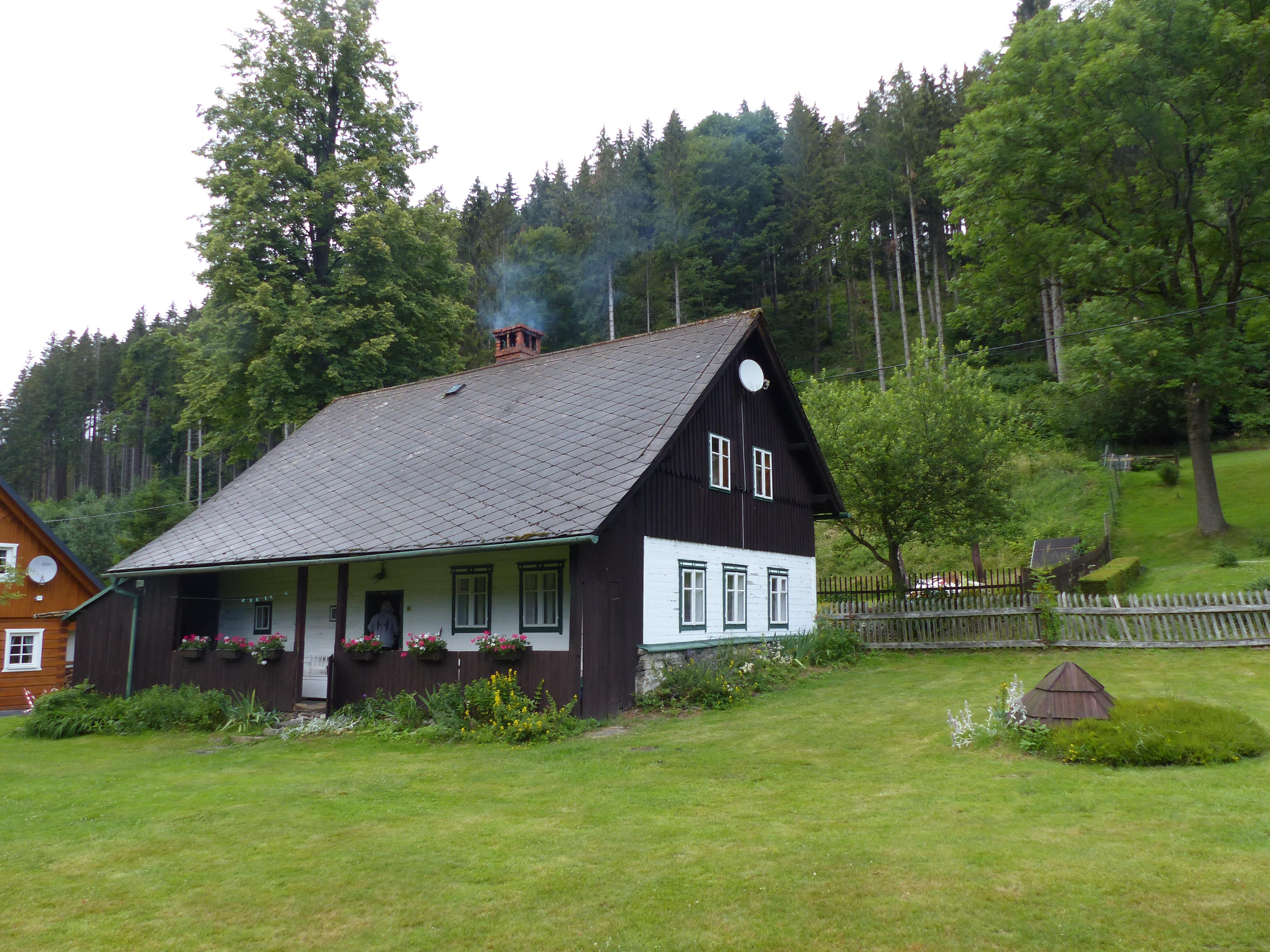 Roubenky Horní Údolí foto 2