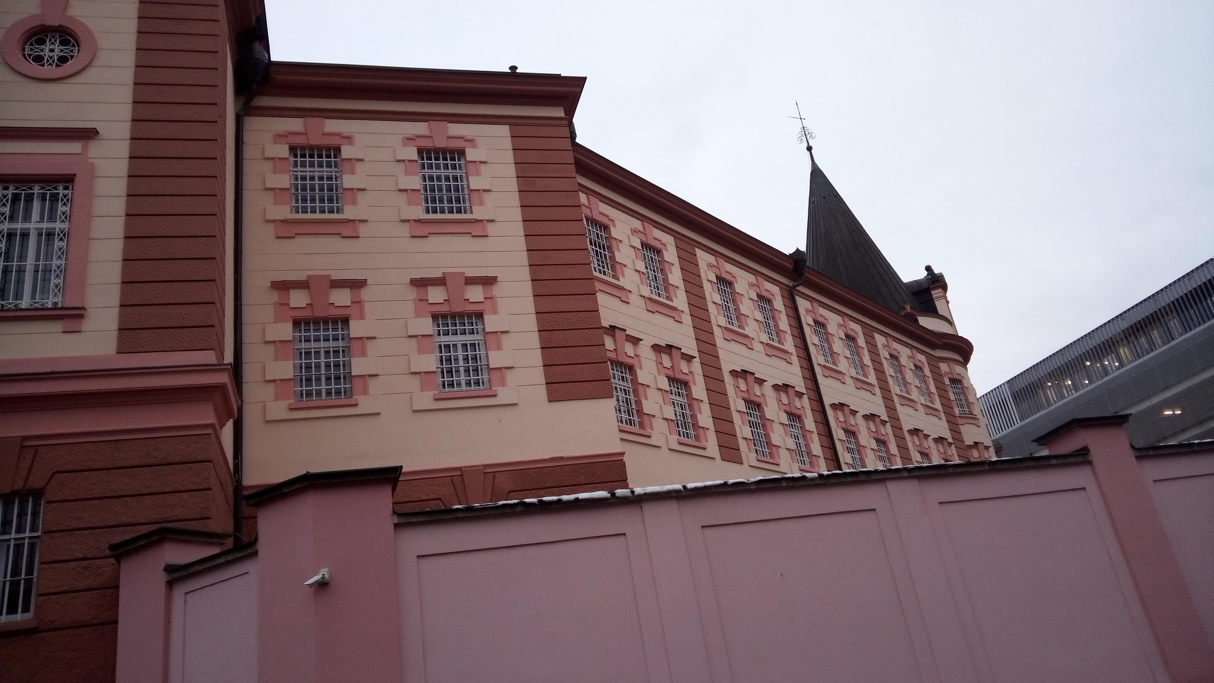 Vazební věznice České Budějovice foto 5