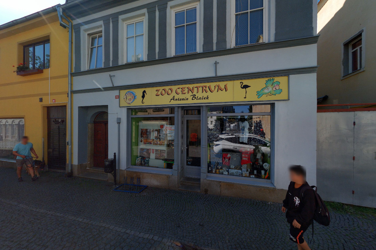 ZOO Centrum Antonín Blažek
