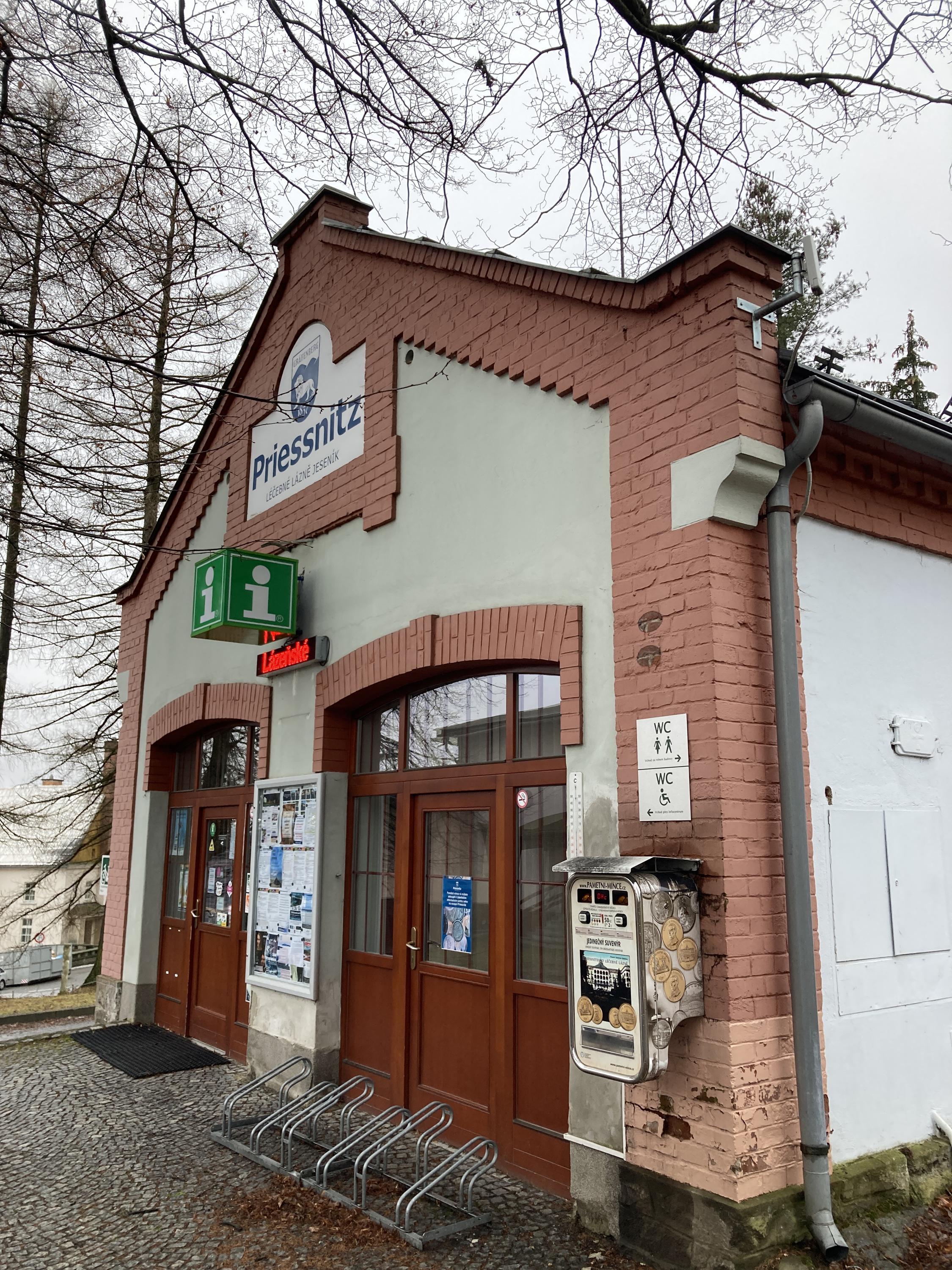 Lázeňské informační centrum Jeseník foto 6