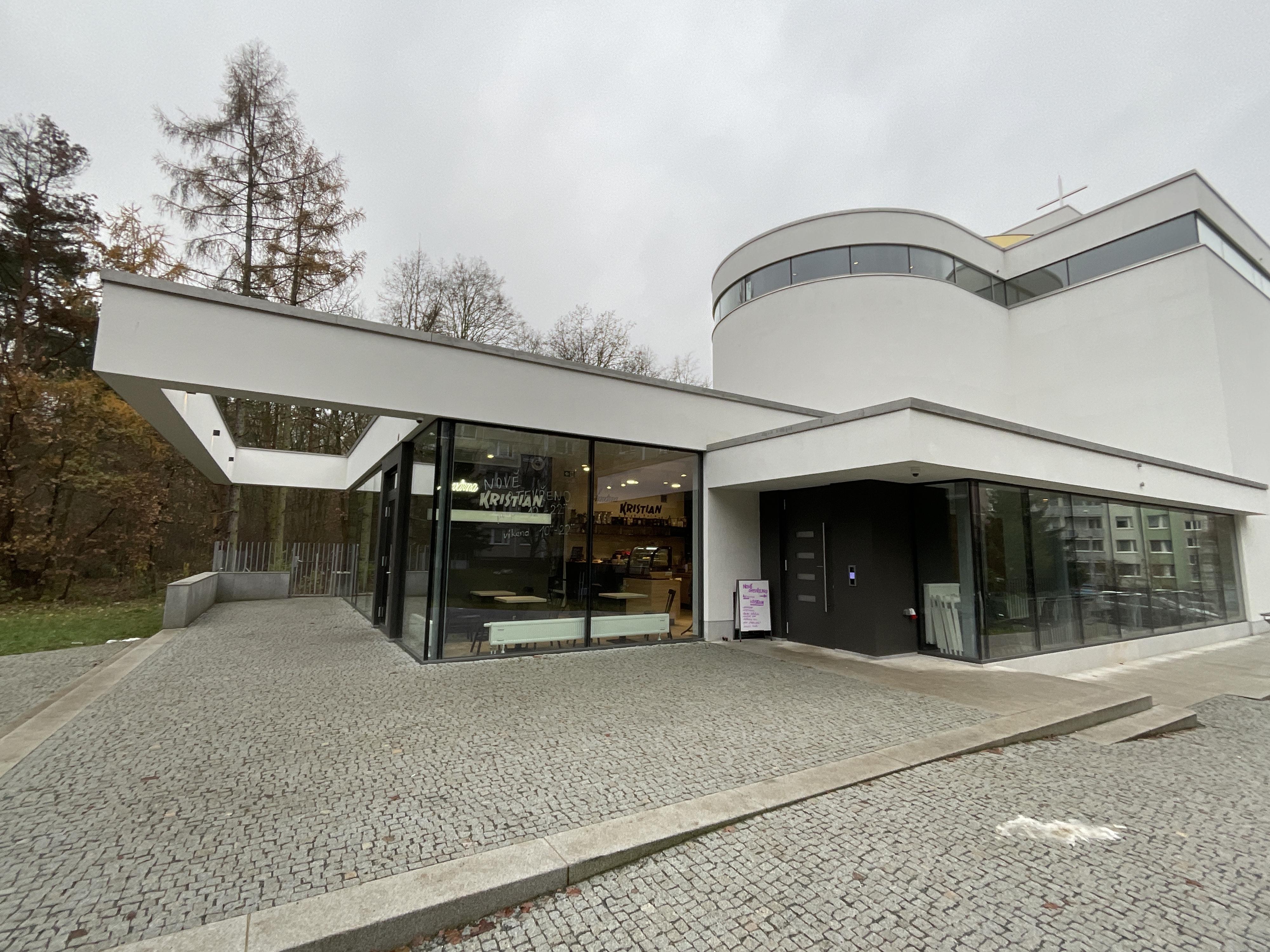 Kavárna a vinárna Kristian foto 5