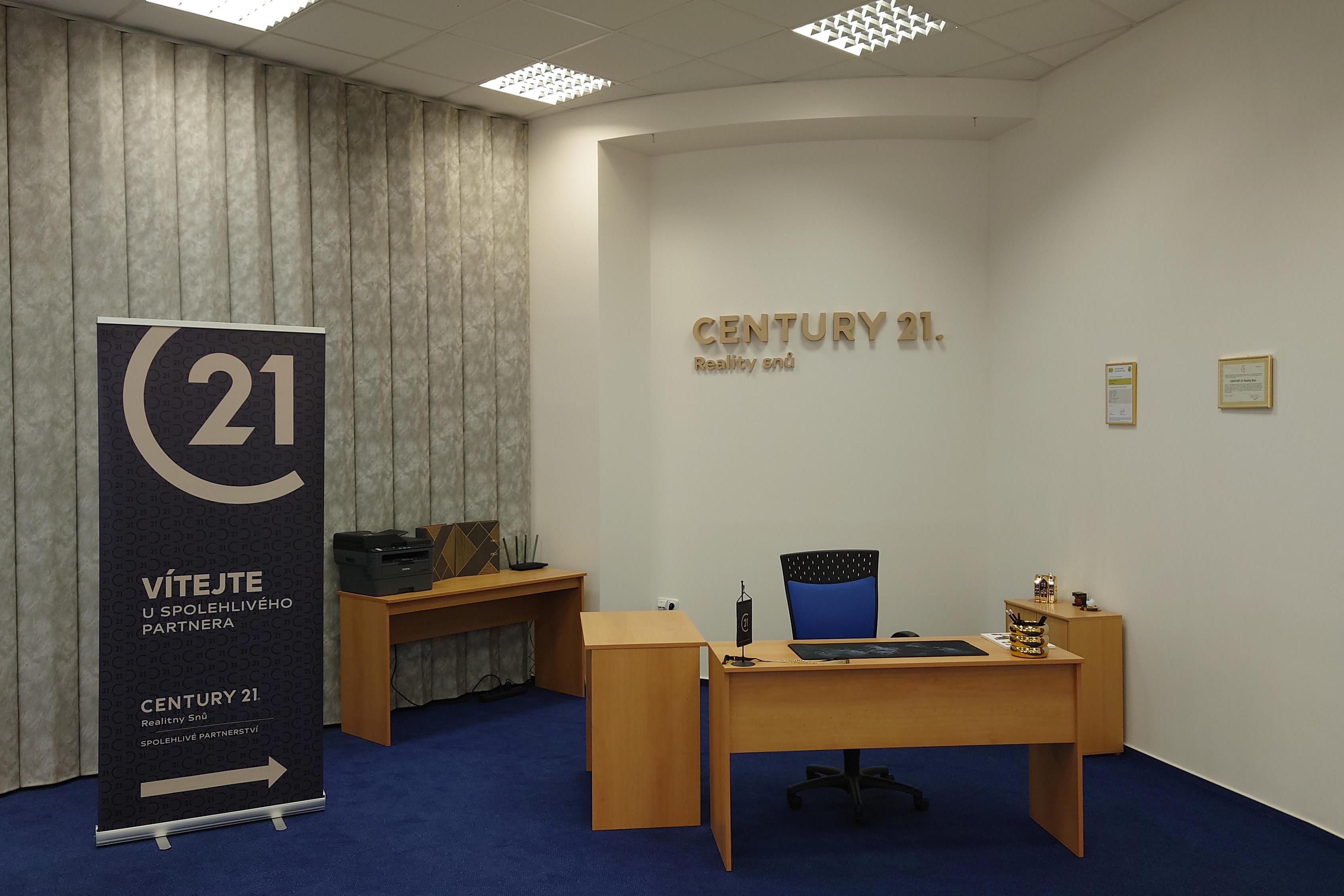 CENTURY 21 Reality Snů