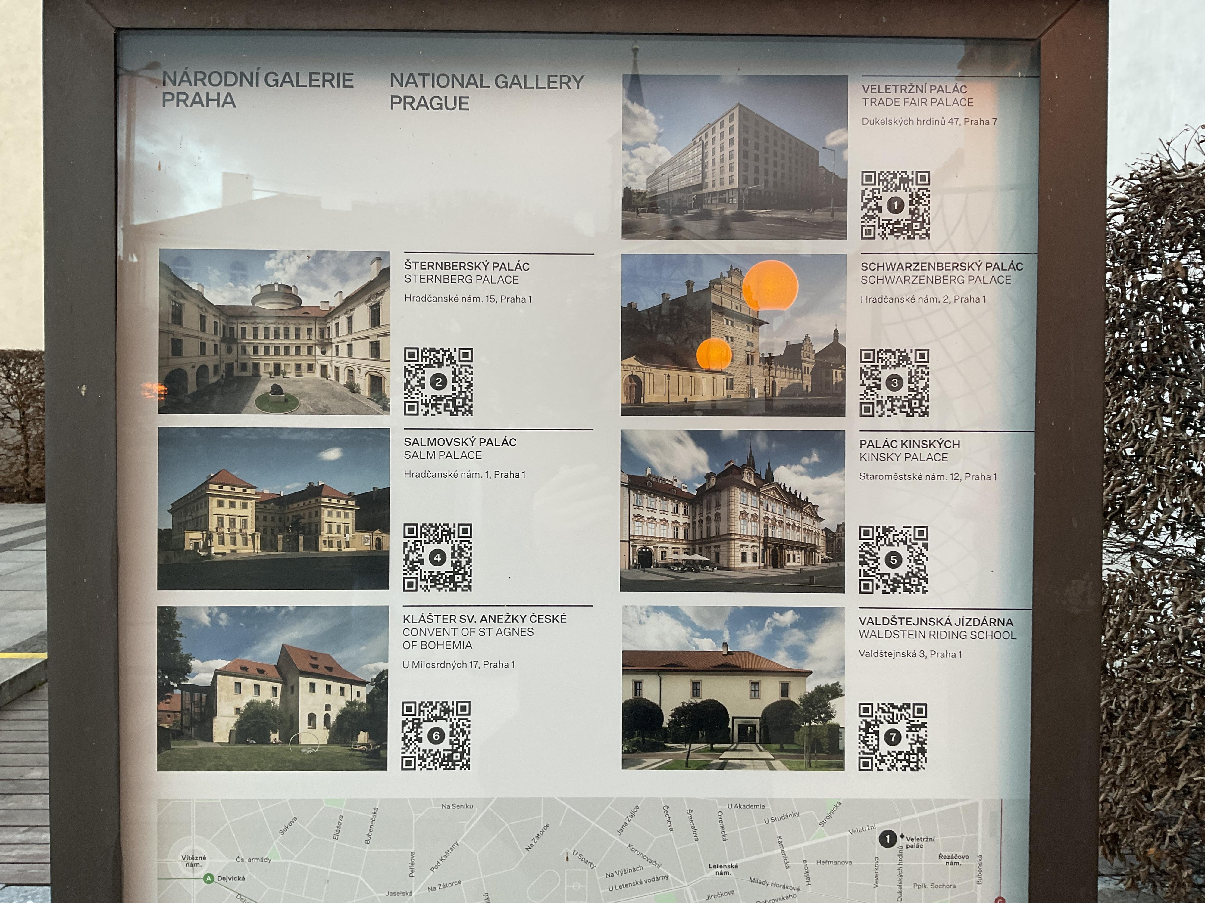 Palác Kinských – Národní galerie Praha foto 5