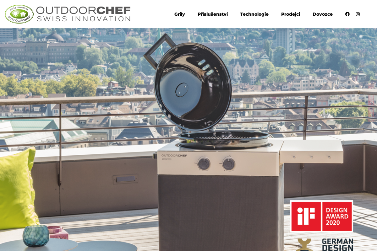 OUTDOORCHEF.CZ