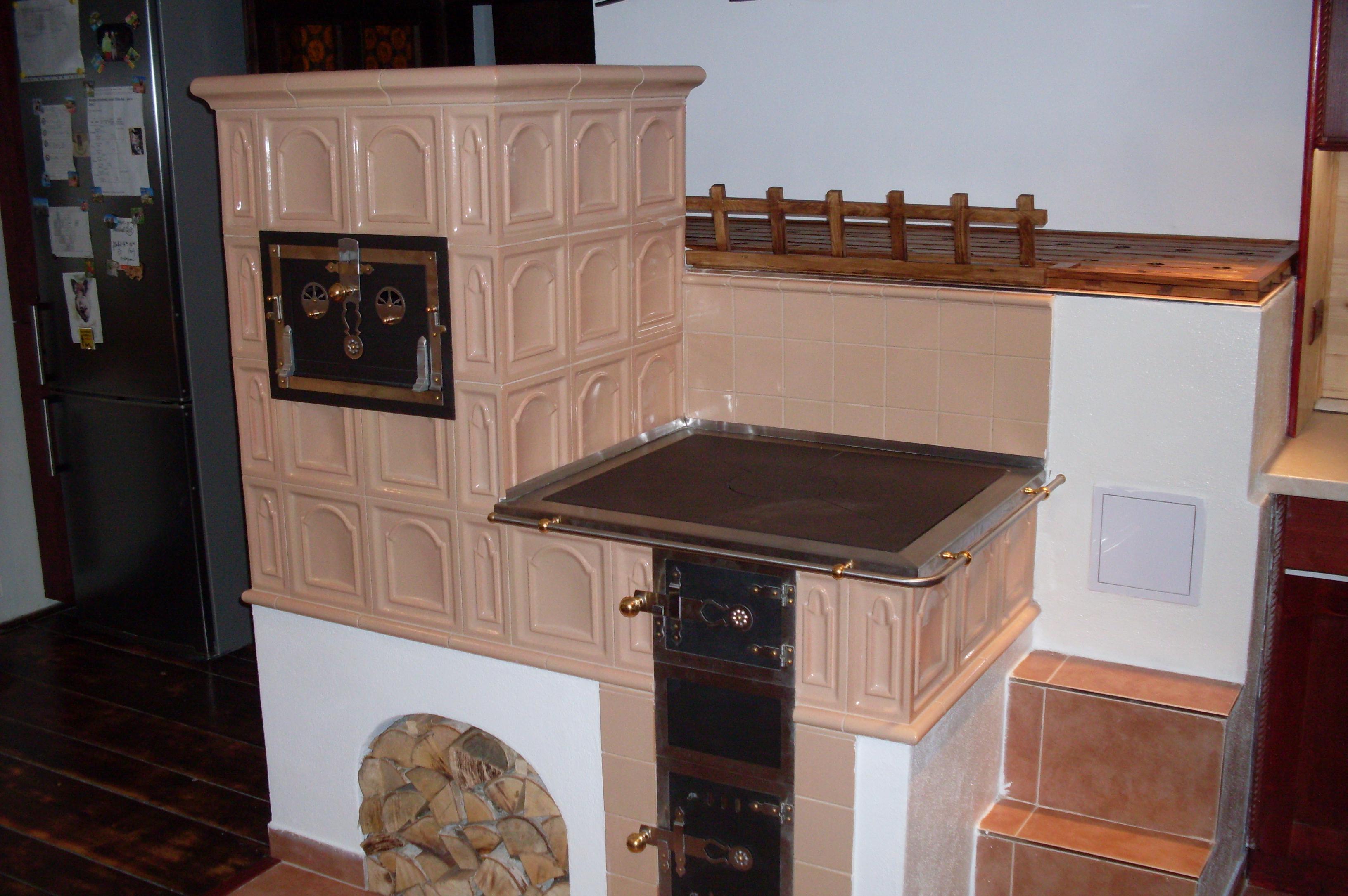 Leoš Denk - kamna, krby, komíny foto 1