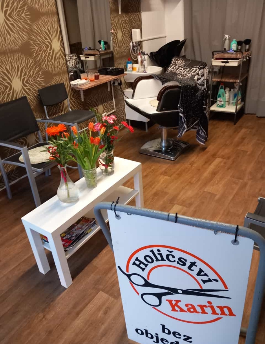 Holičství KARIN