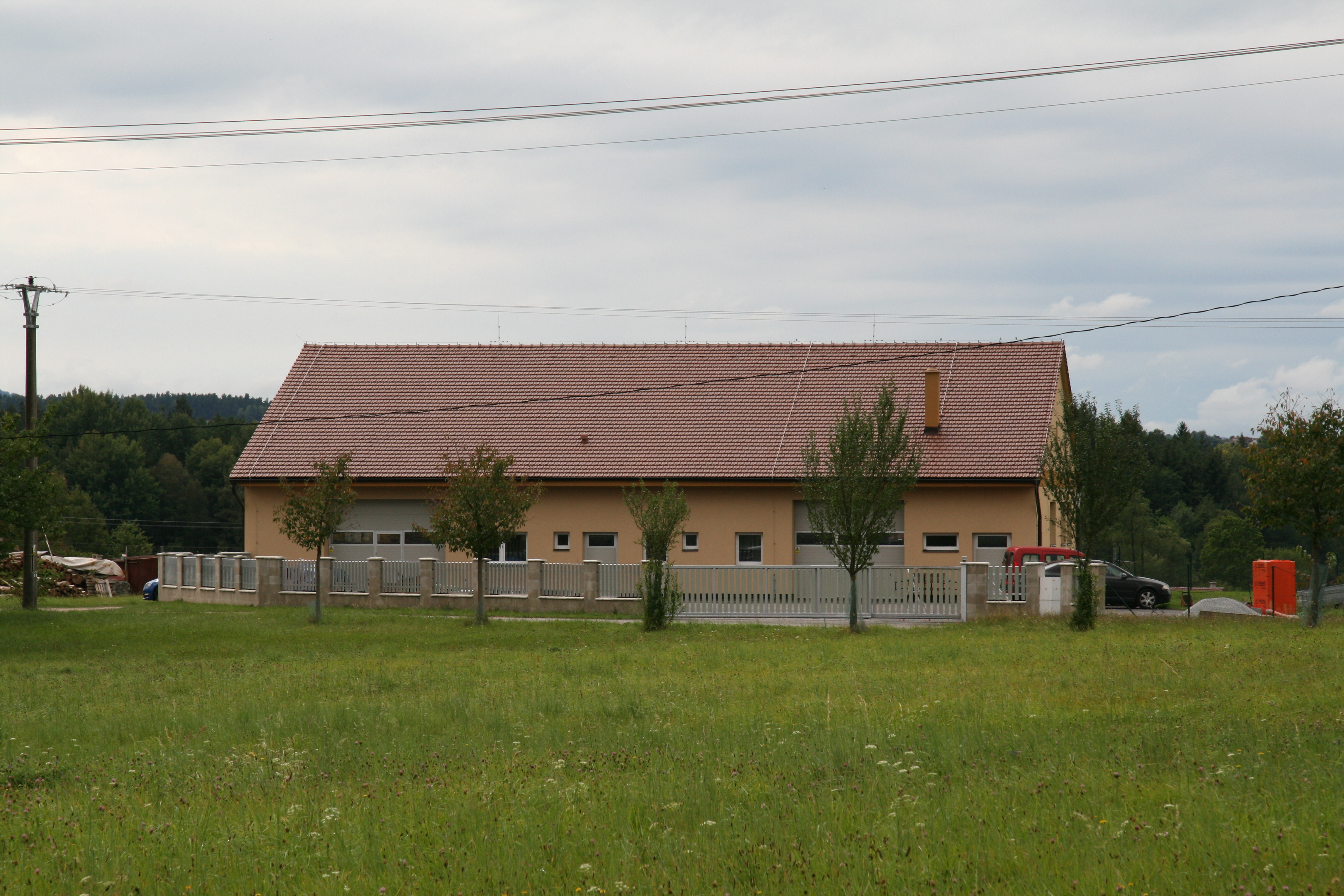 Radek Šubrt kovovýroba