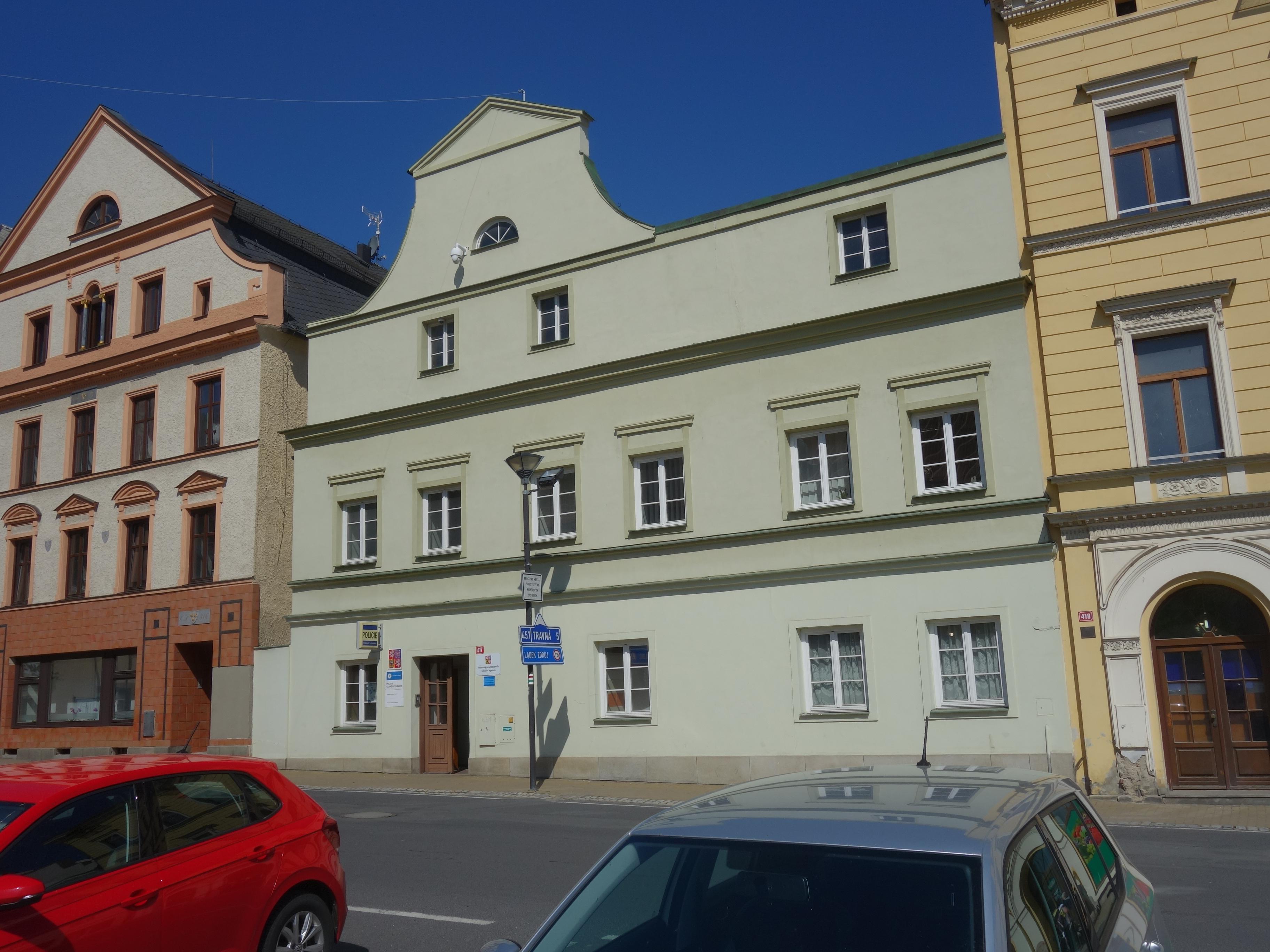 Policie ČR - Obvodní oddělení Javorník