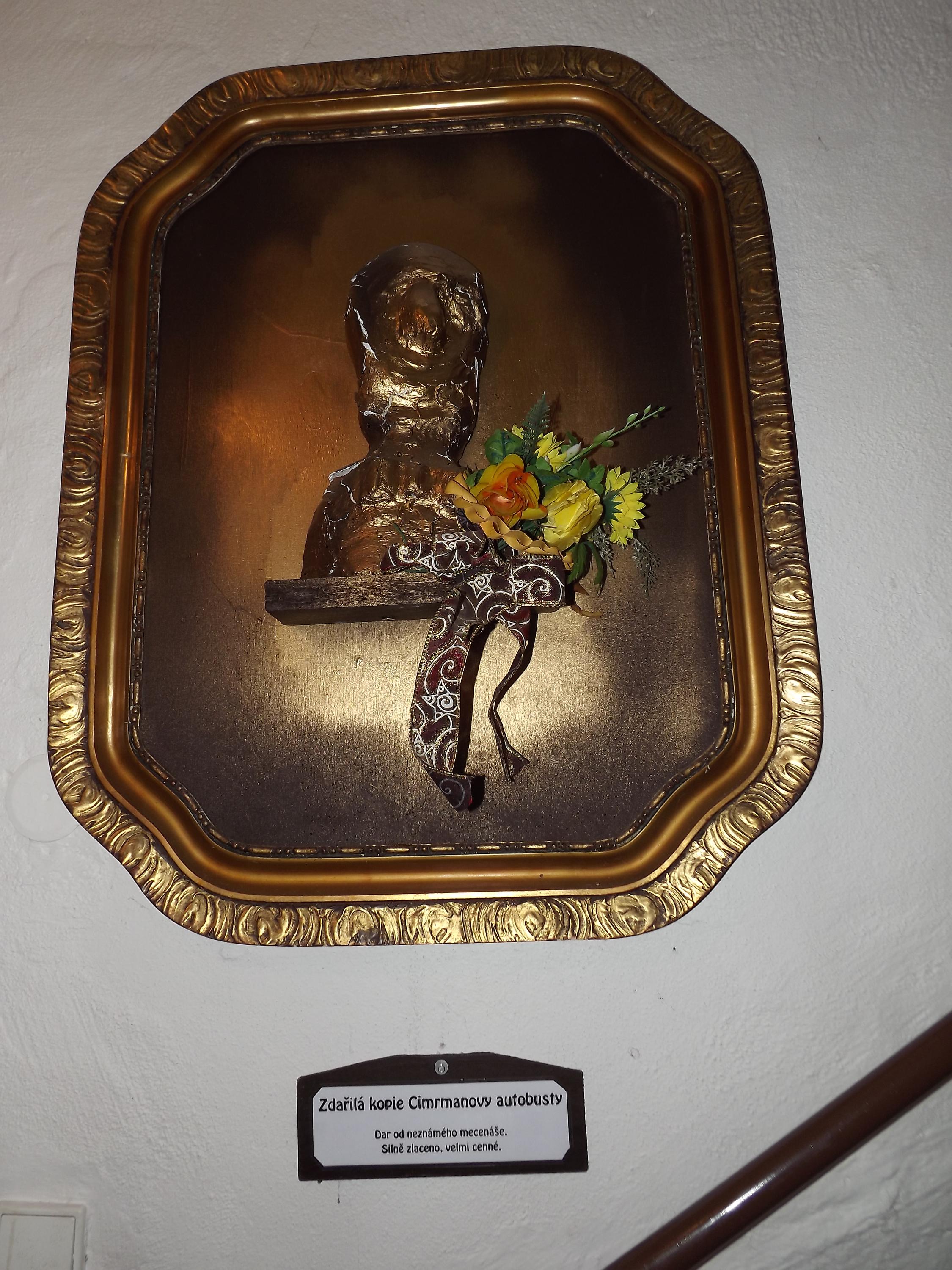 Muzeum Járy Cimrmanna foto 5