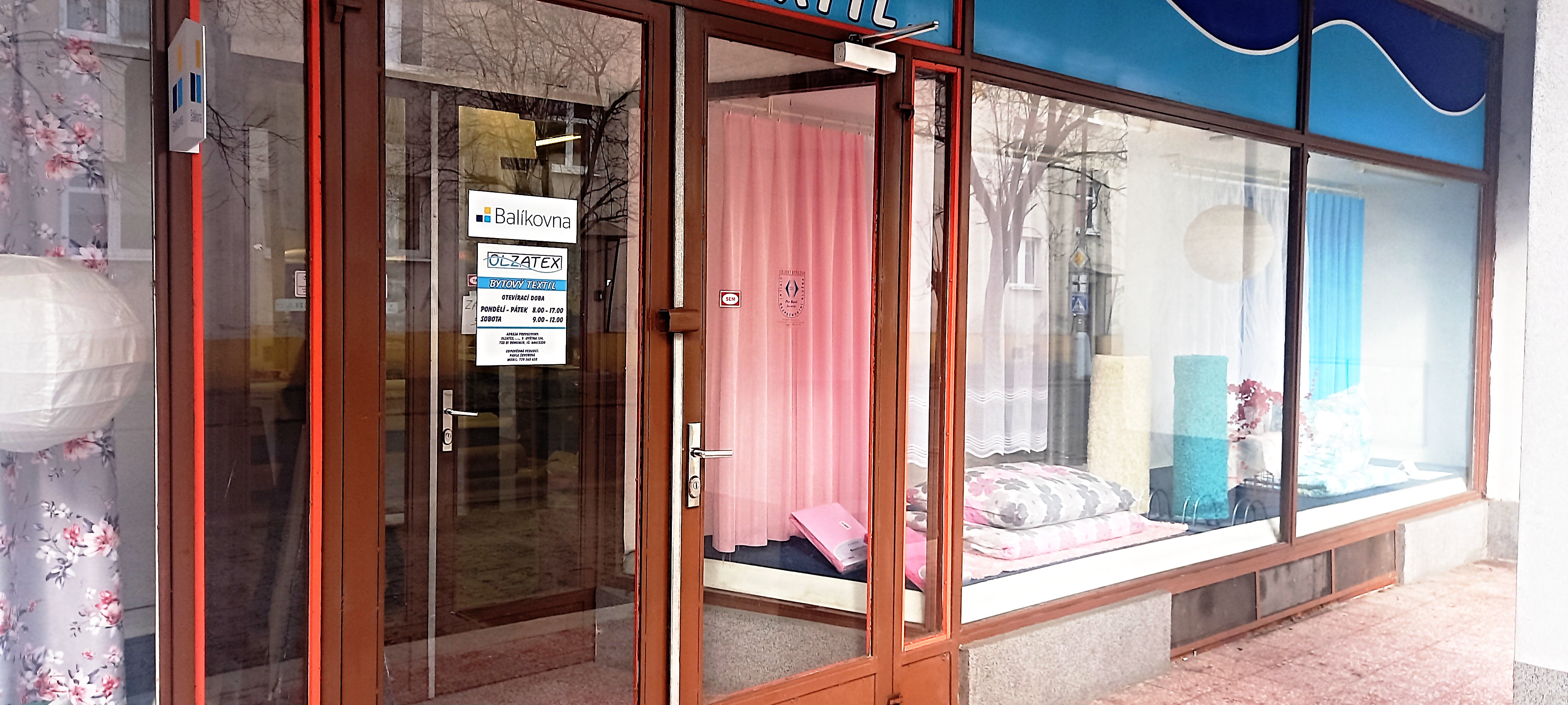 Bytový textil Olzatex foto 6