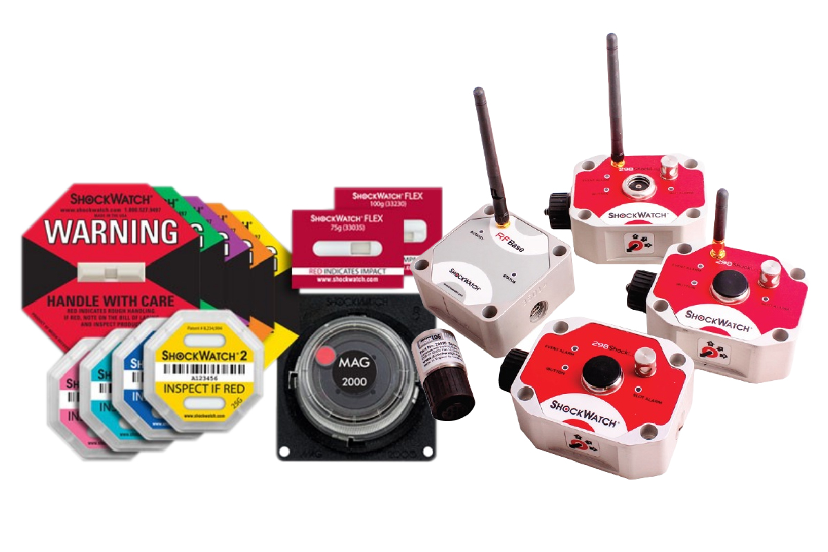 ShockWatch, Sprint Plus, s.r.o. foto 2