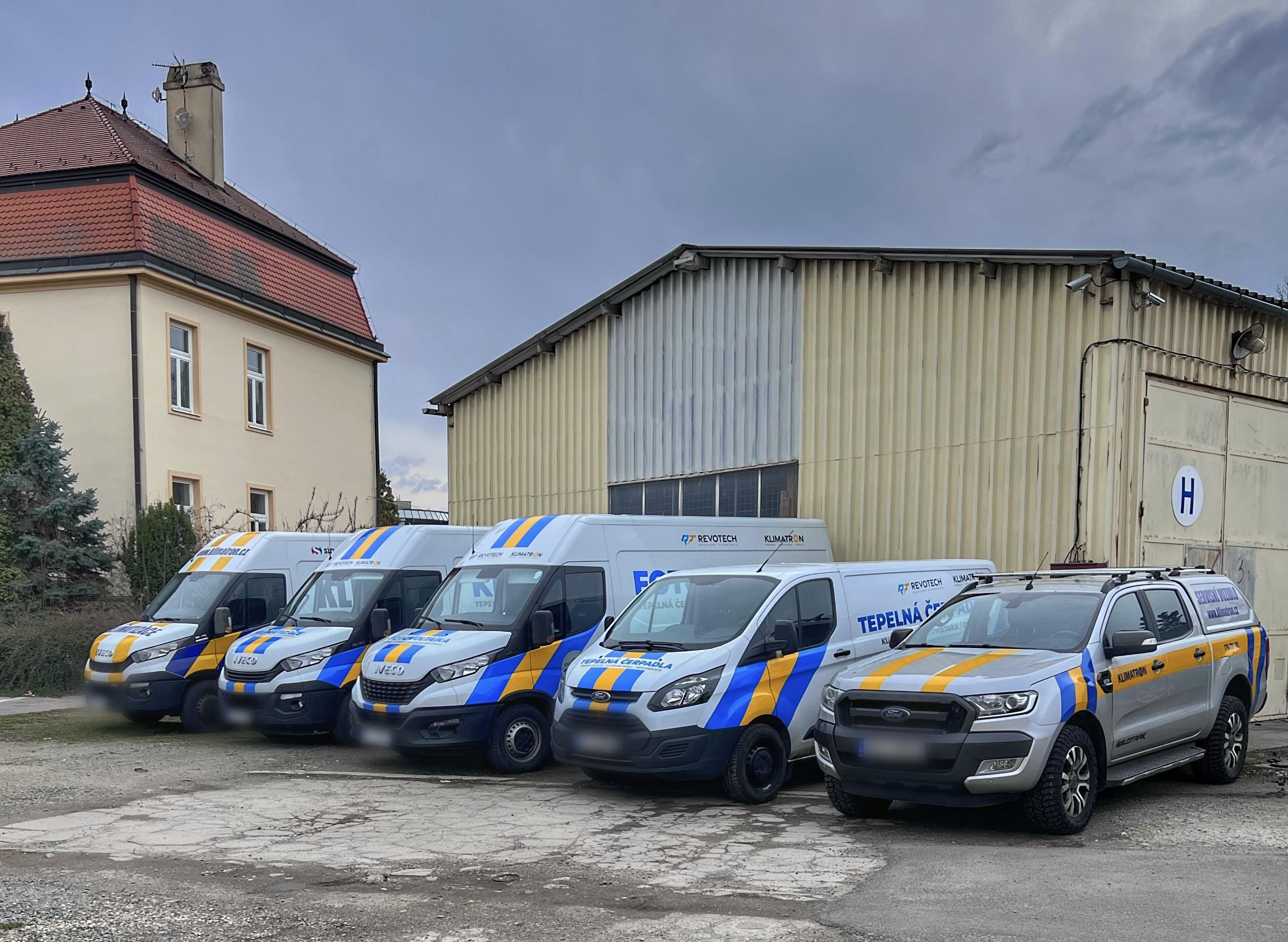 KLIMATRON SERVIS s.r.o. foto 2