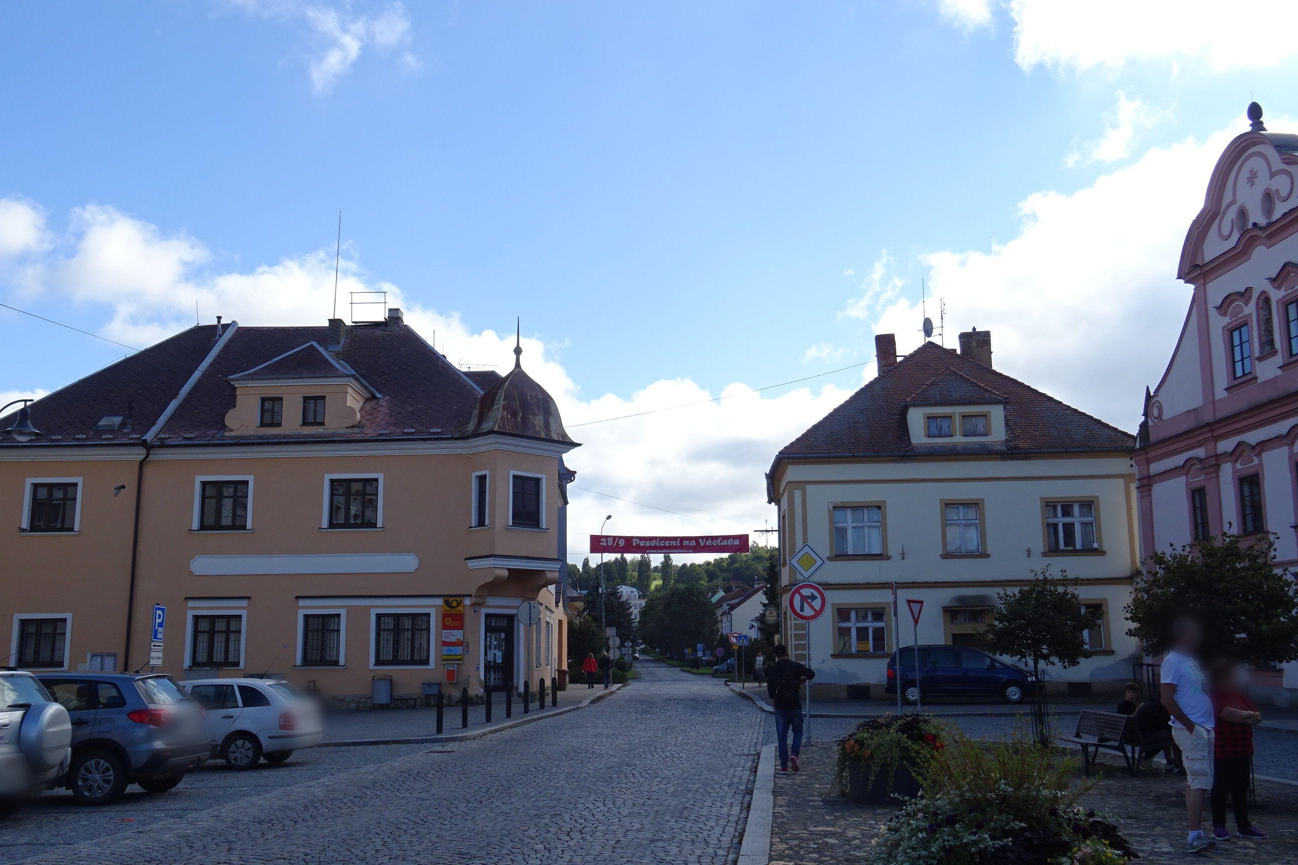 Pošta Planá u Mariánských Lázní foto 5