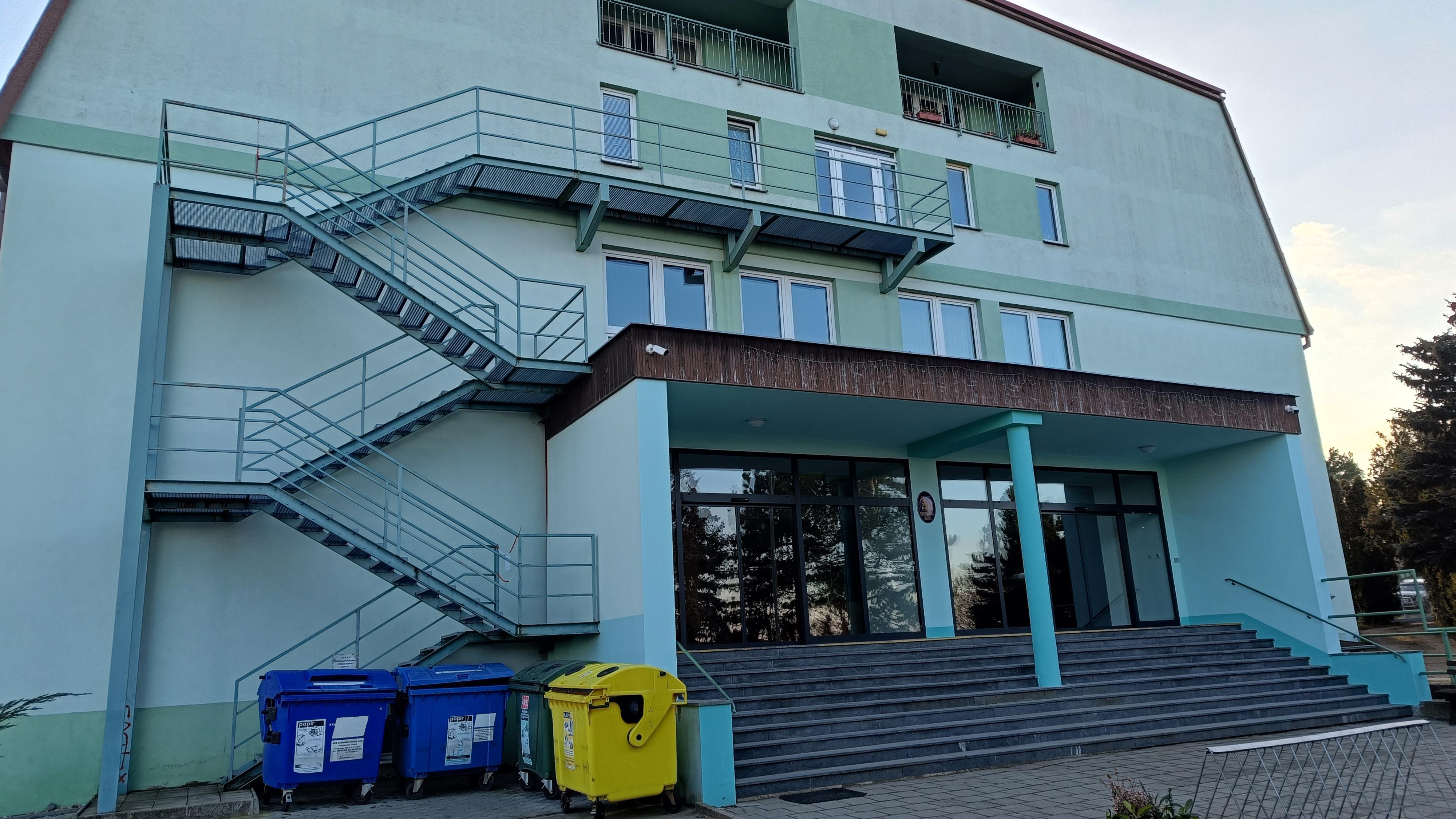 Božice - obecní úřad