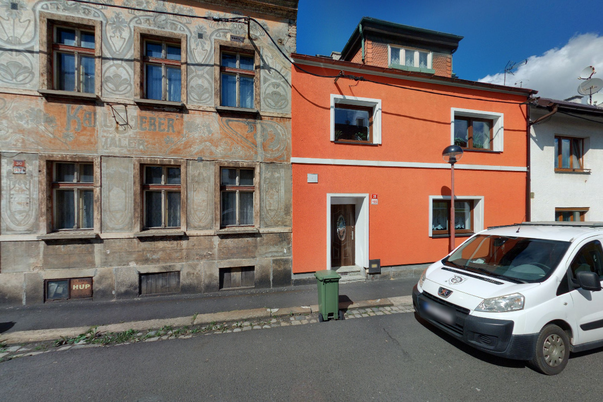 Karel Žák - opravné práce