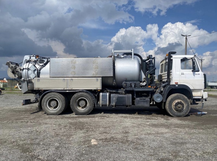 Zemní a jeřábnické práce Miroslav Kleibl