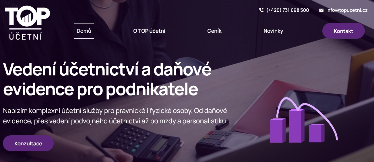 TOP Účetní foto 2
