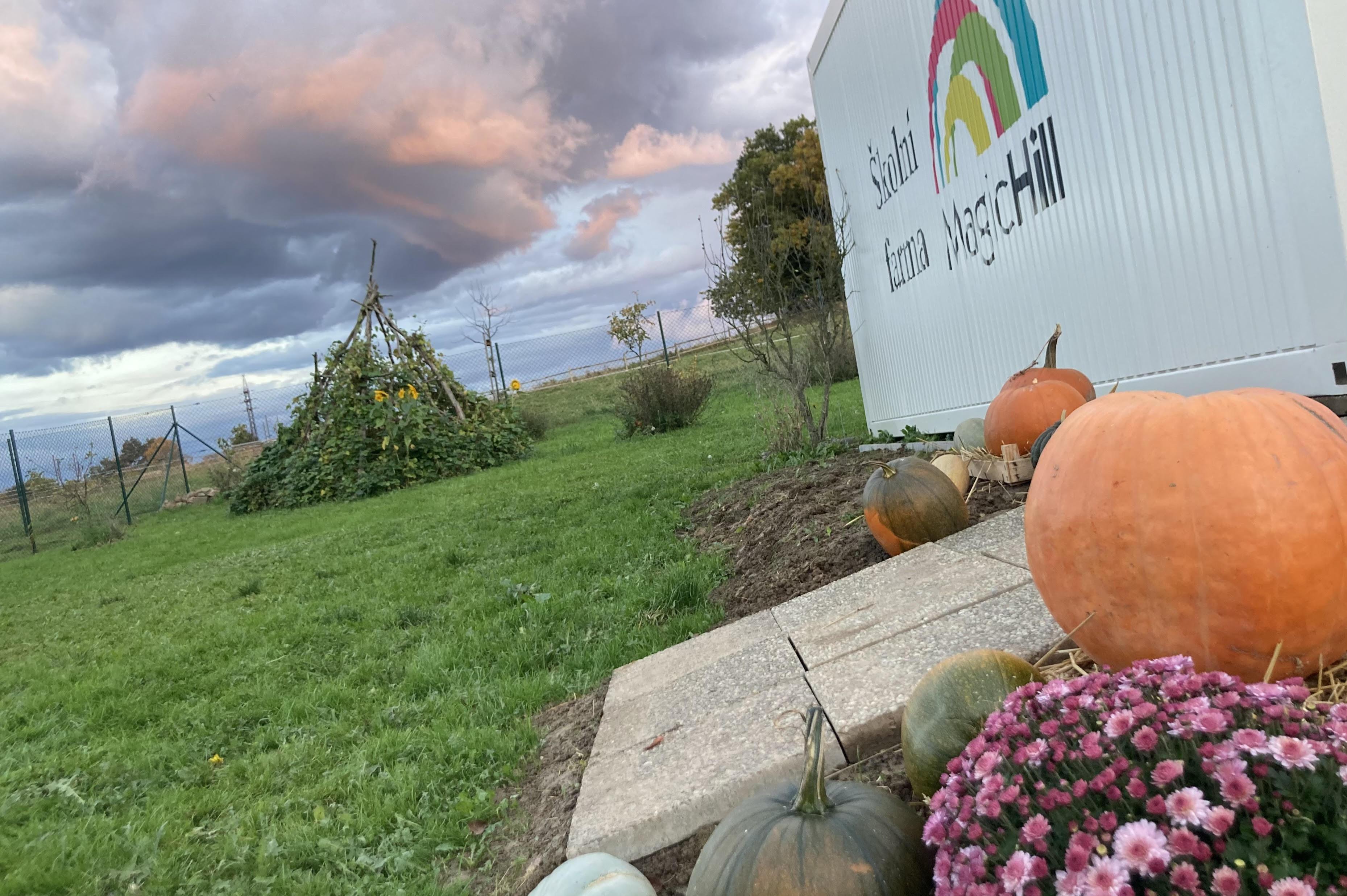 Školní farma Magic Hill