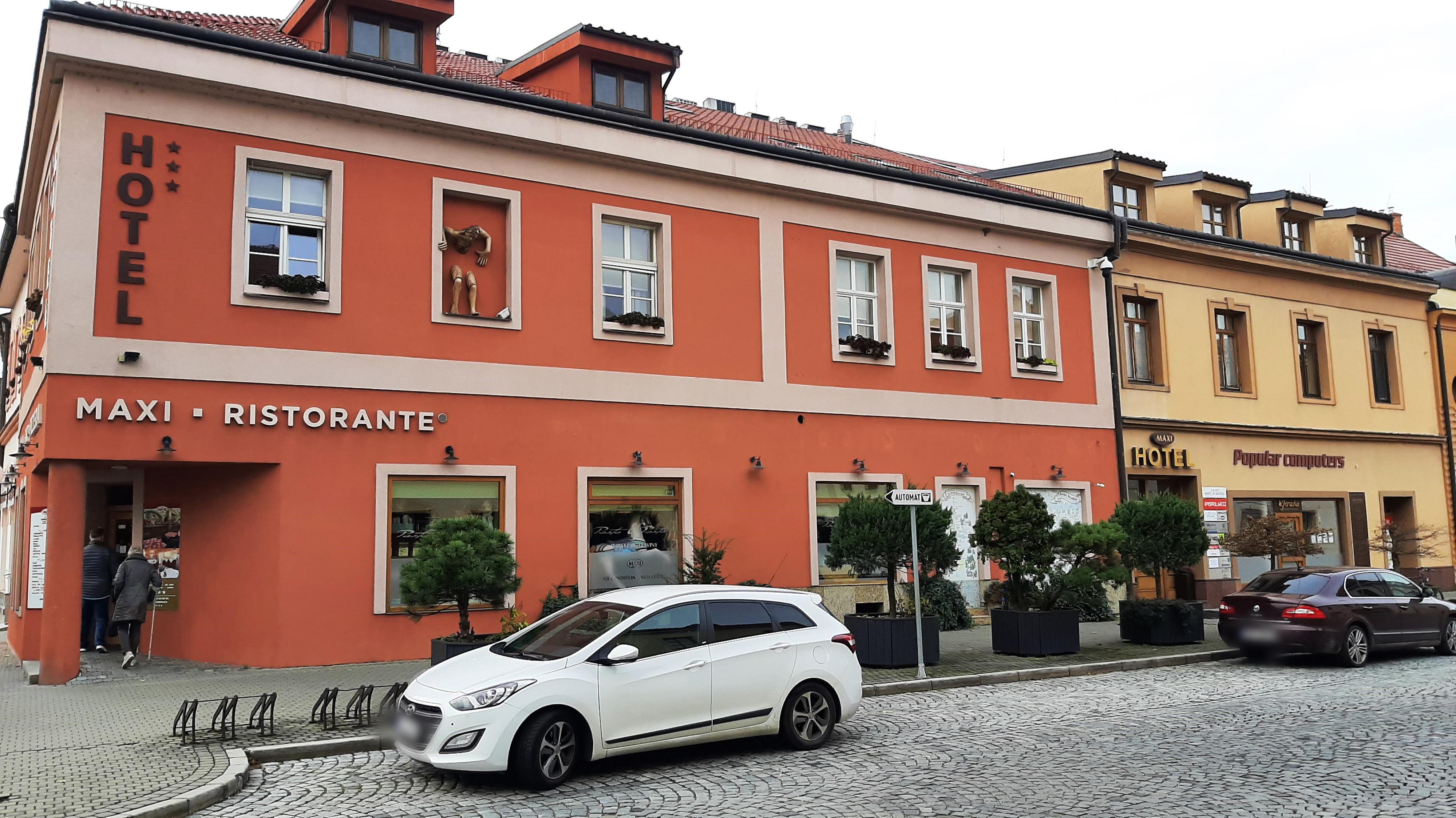 Ristorante Maxi Hotel*** Pizzeria