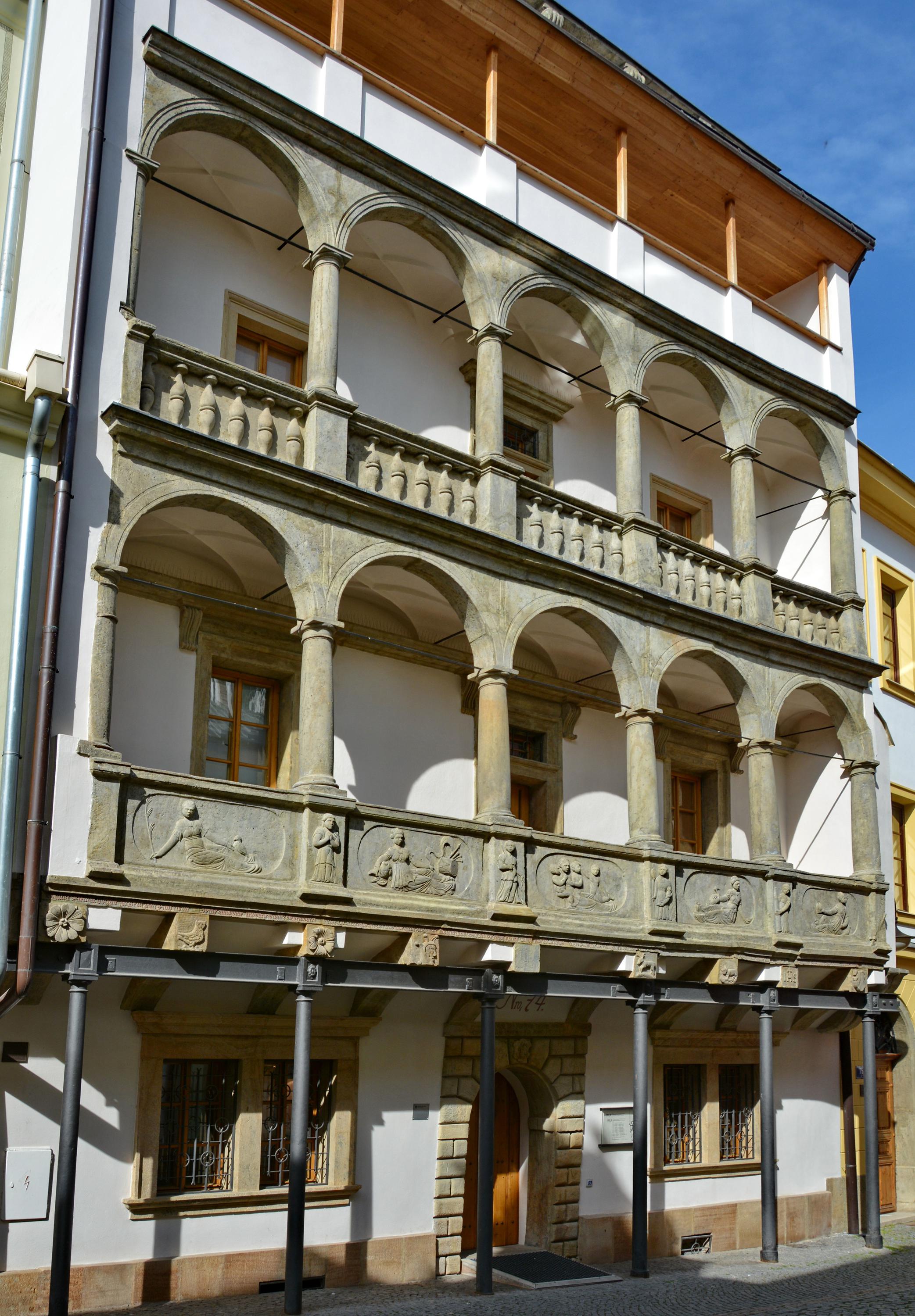 Muzeum loutkářských kultur v Chrudimi foto 3