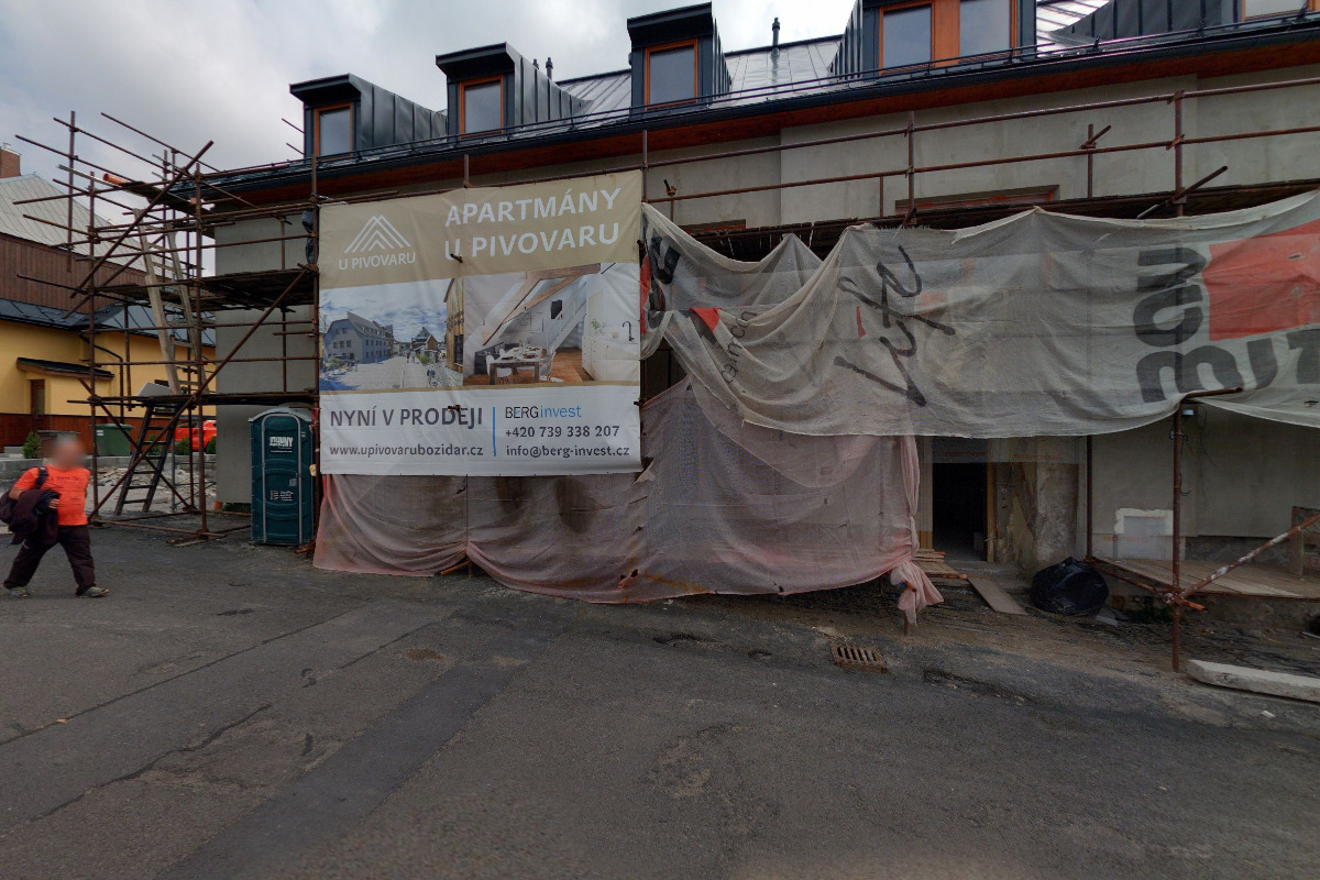 Apartmány U Pivovaru