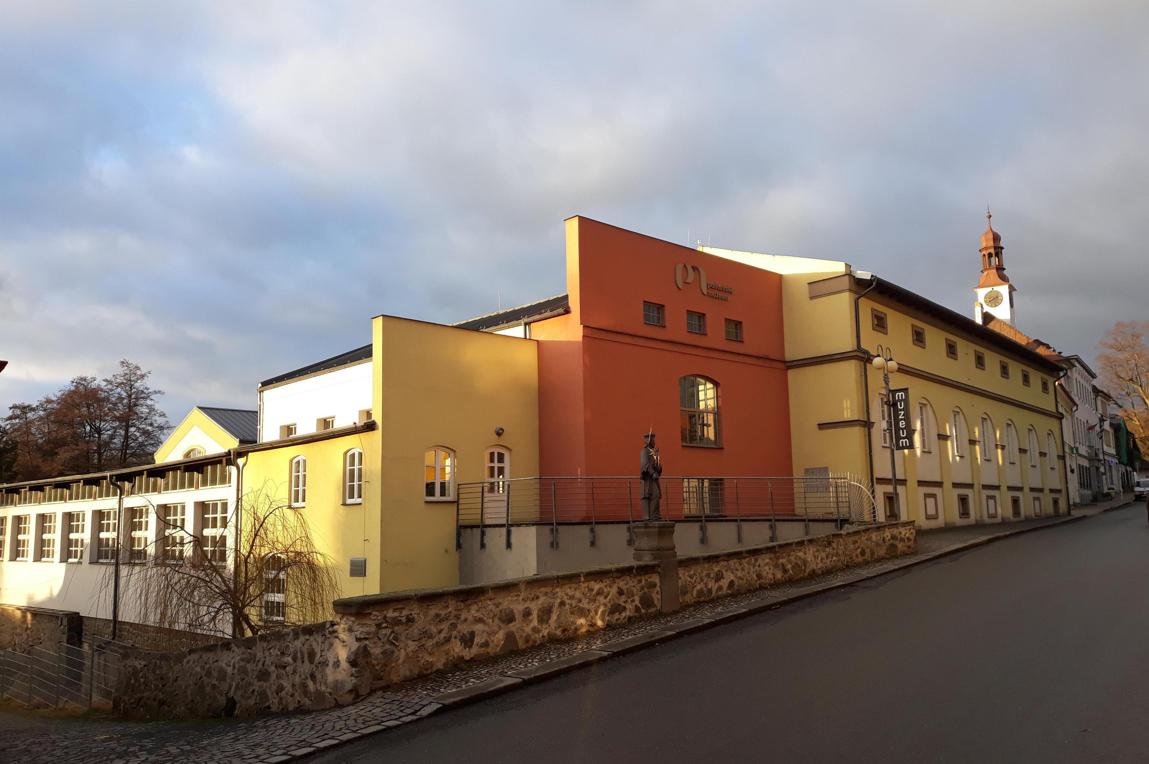 Podbrdské muzeum foto 2