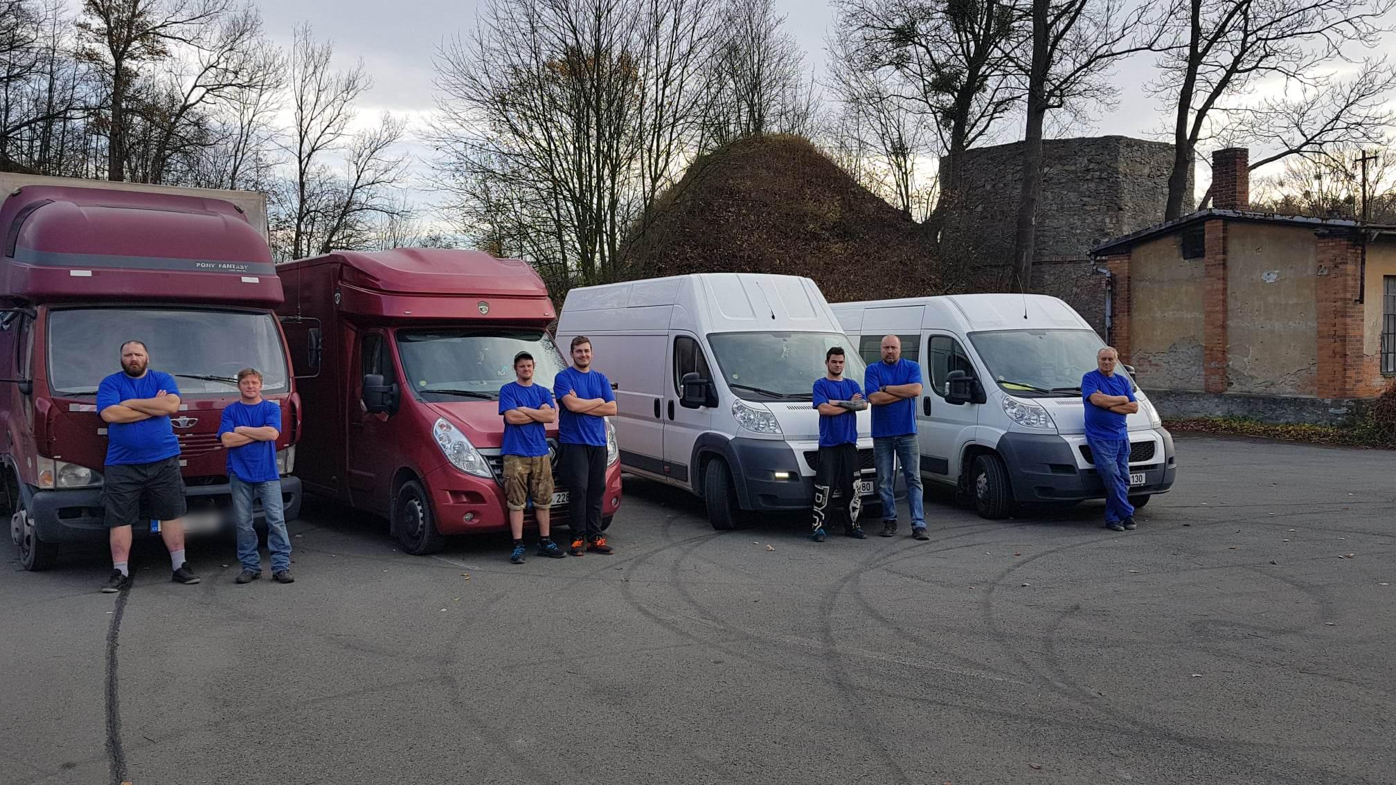 Stěhování Žeravík foto 3