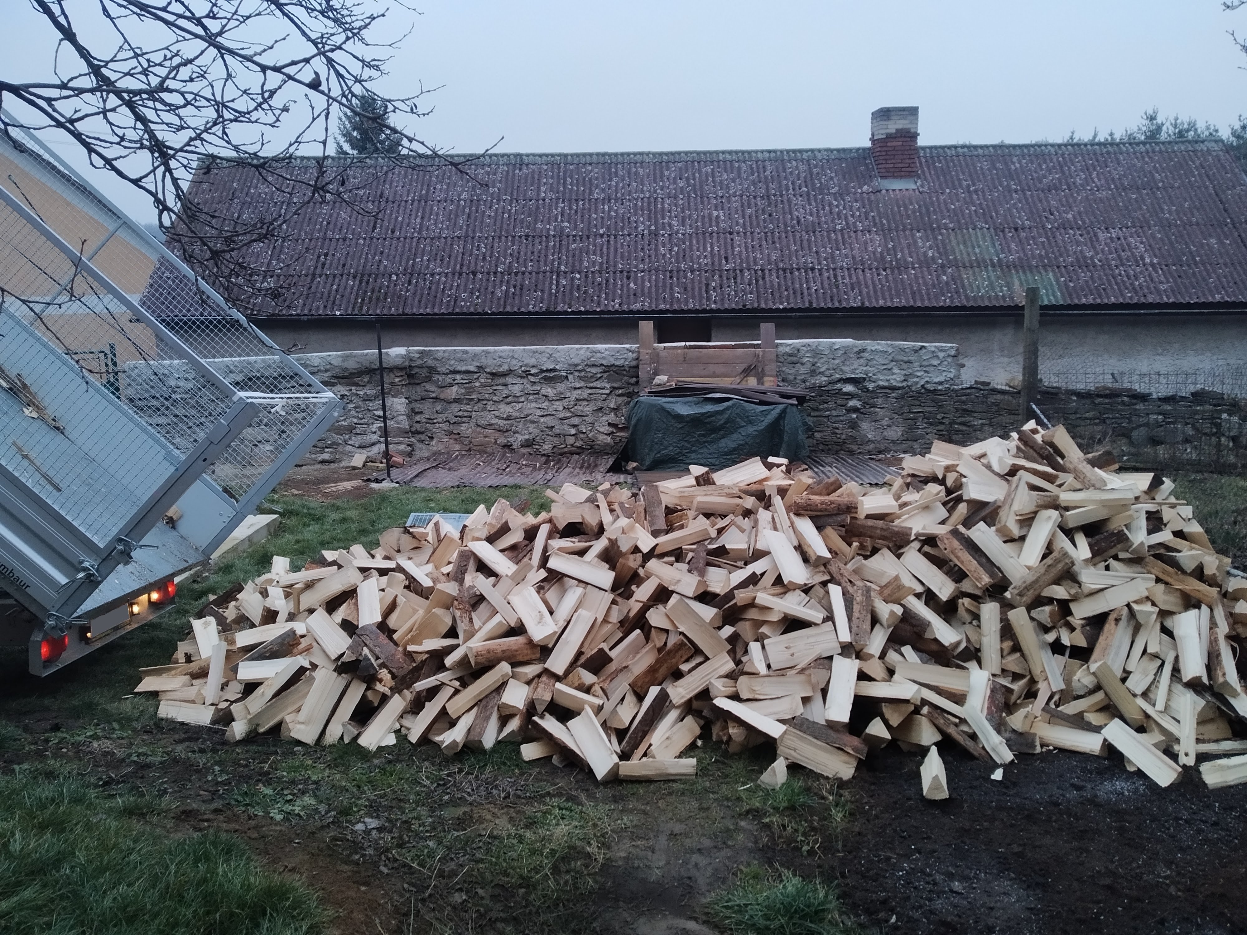 LesOK.cz - Palivové dřevo foto 2