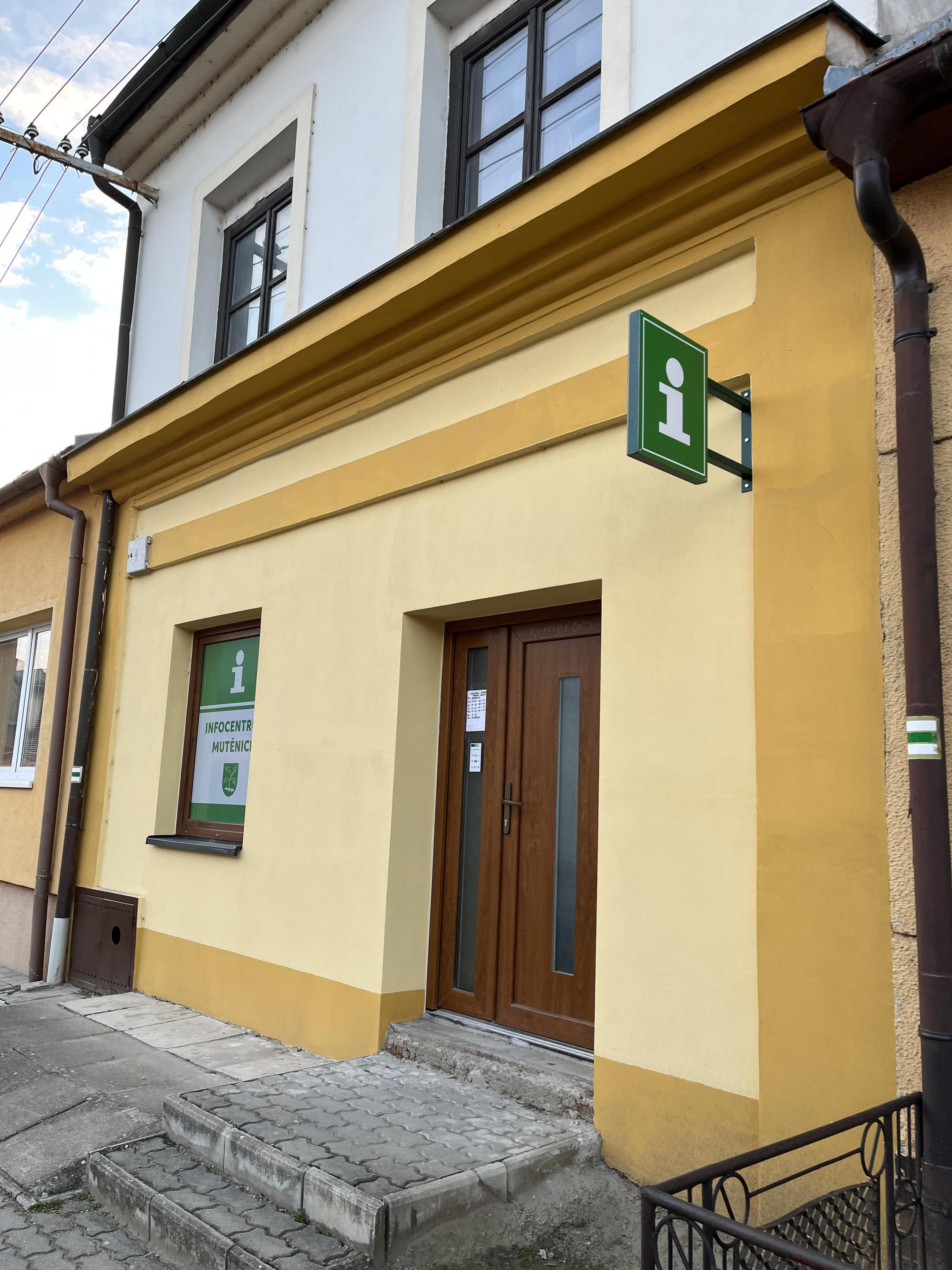 INFOCENTRUM MUTĚNICE foto 2